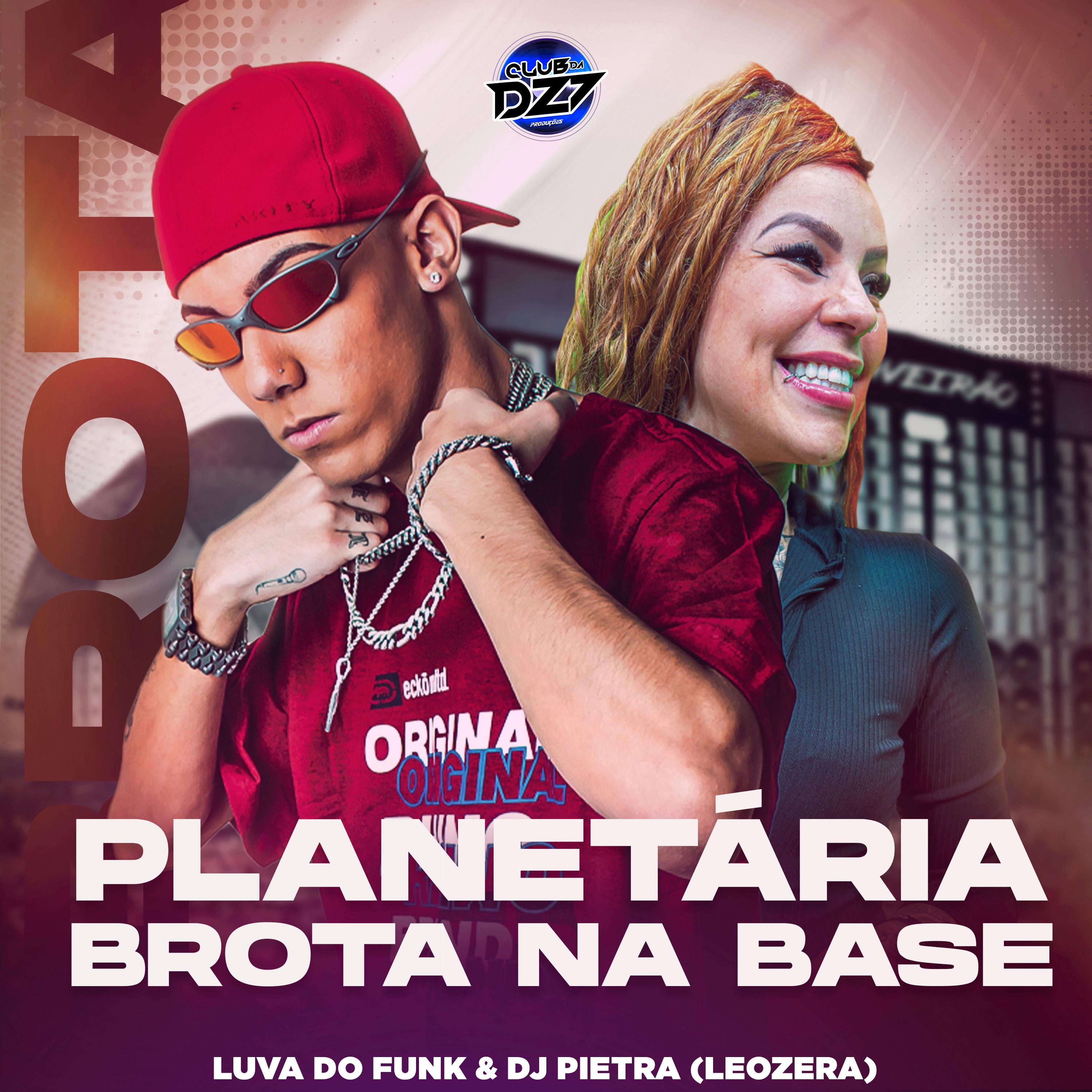 Постер альбома PLANETÁRIA BROTA NA BASE