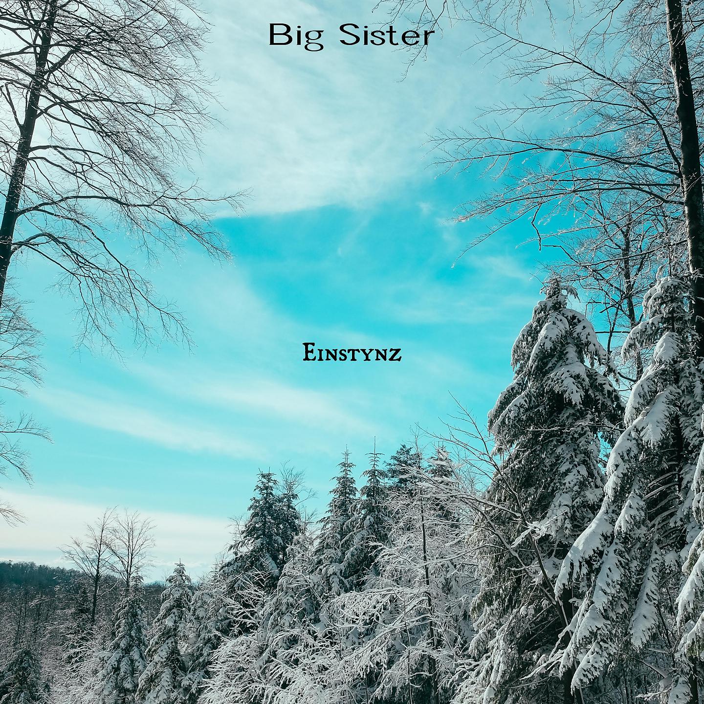 Постер альбома Big Sister