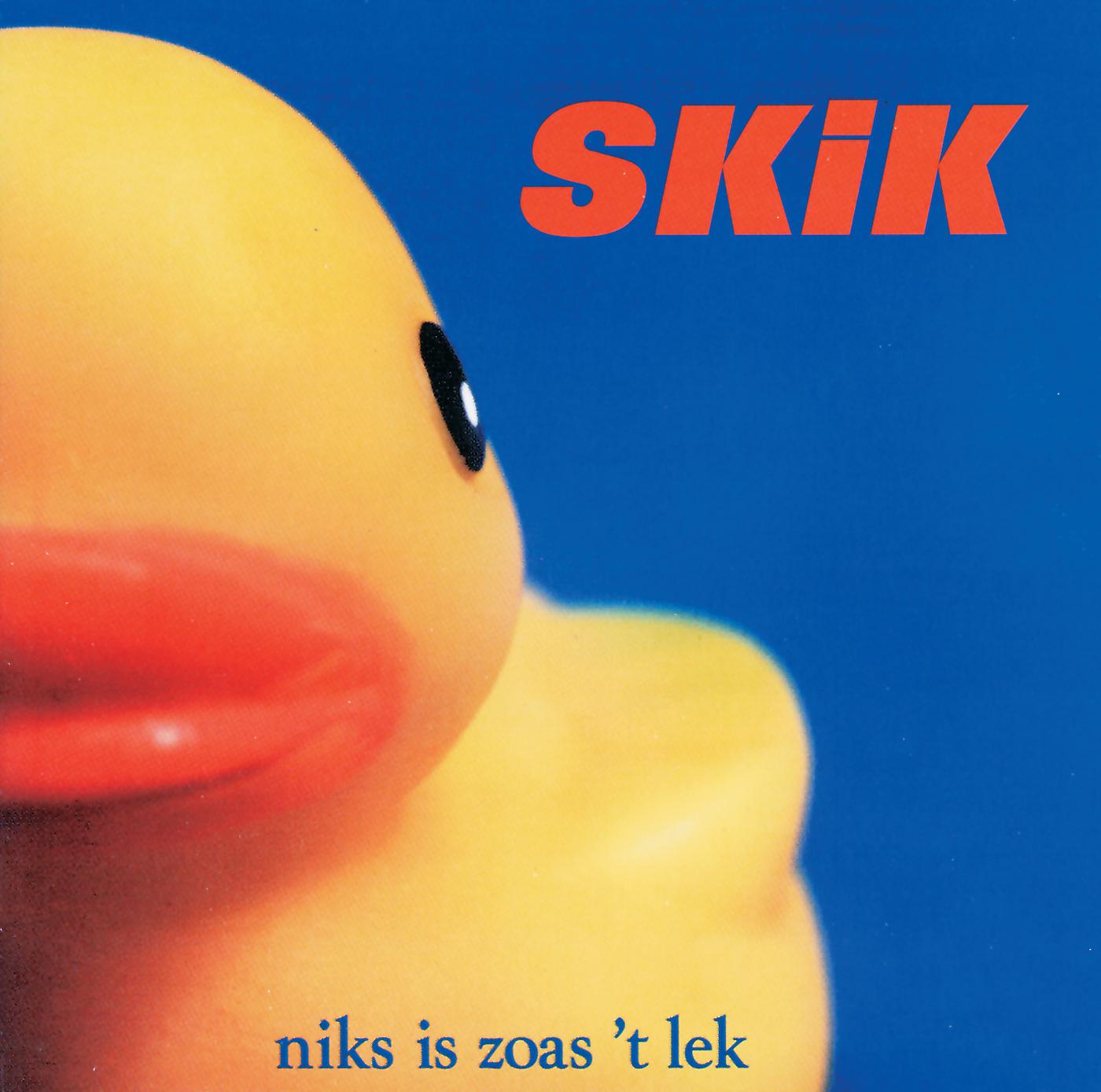 Постер альбома Niks Is Zoas 't Lek