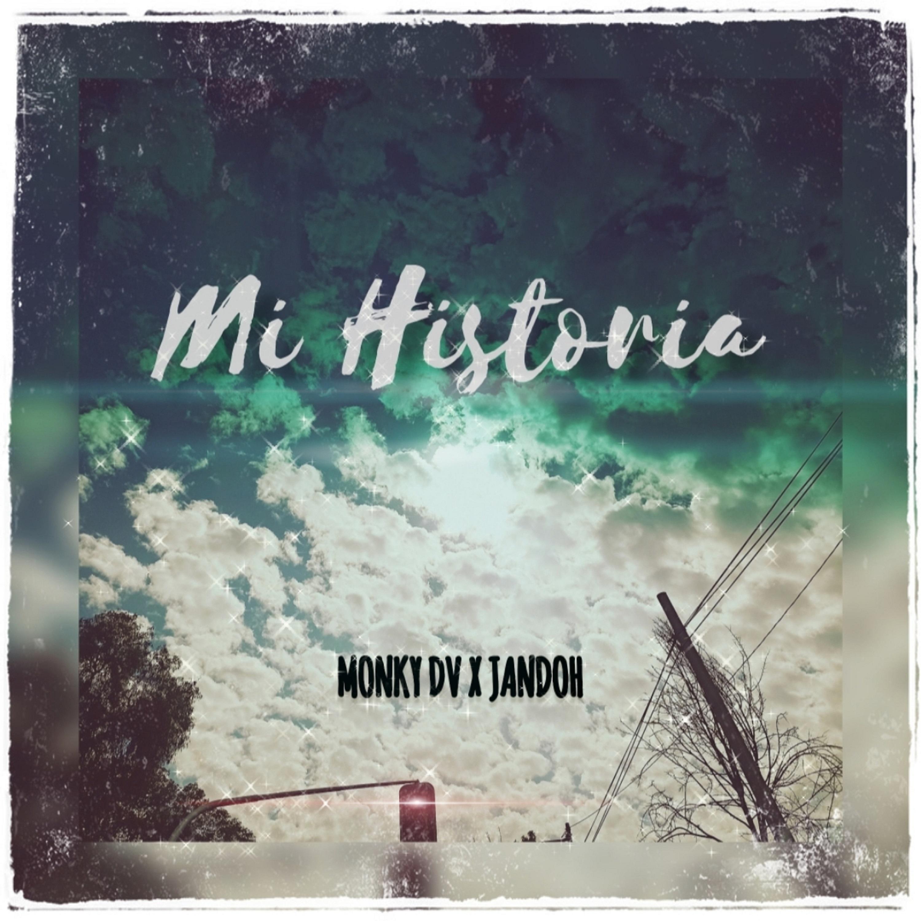 Постер альбома Mi Historia
