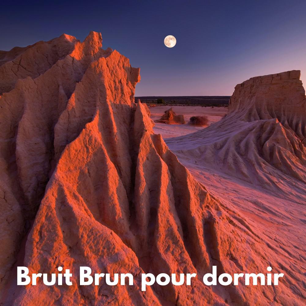 Постер альбома Bruit Brun pour dormir