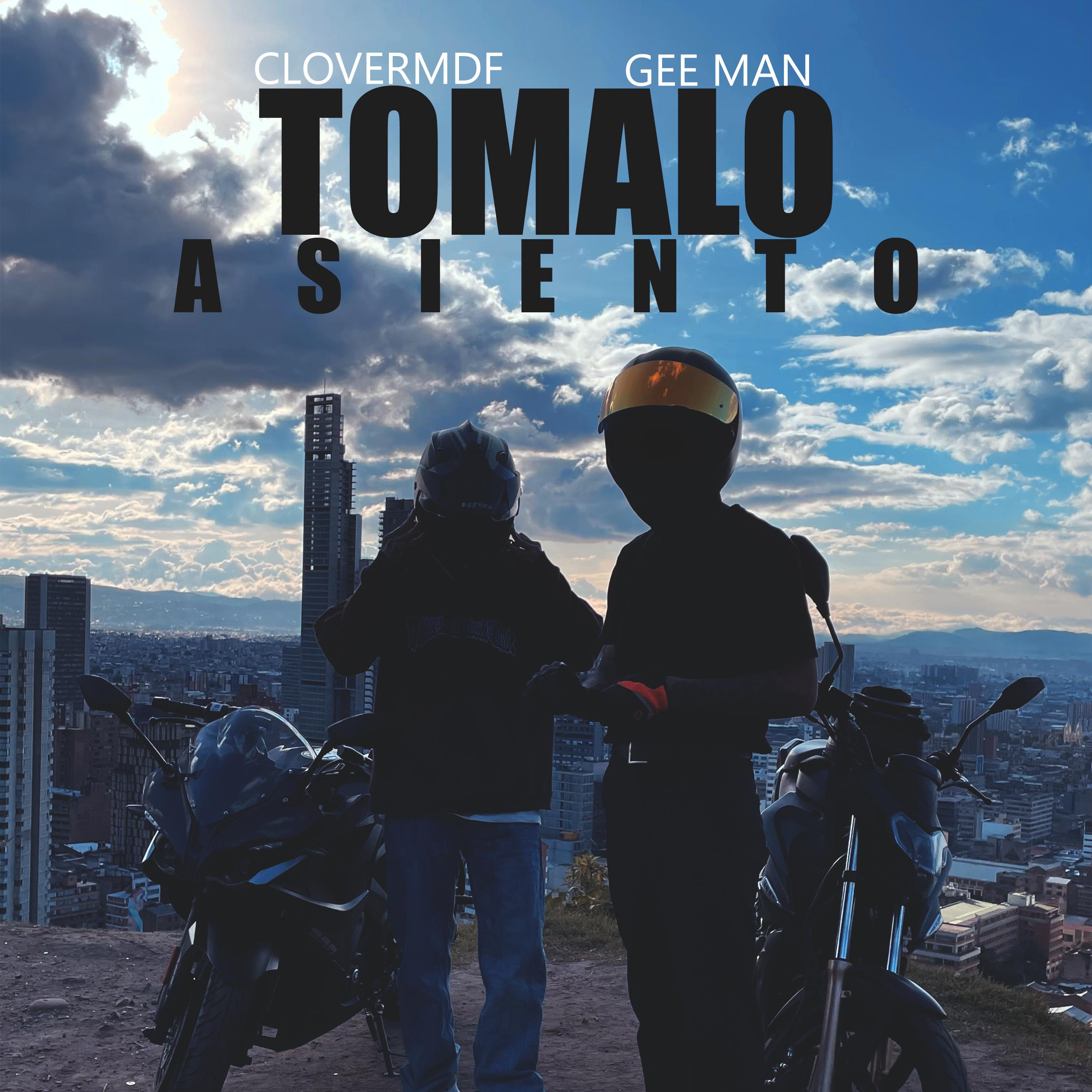 Постер альбома Tomalo Asiento