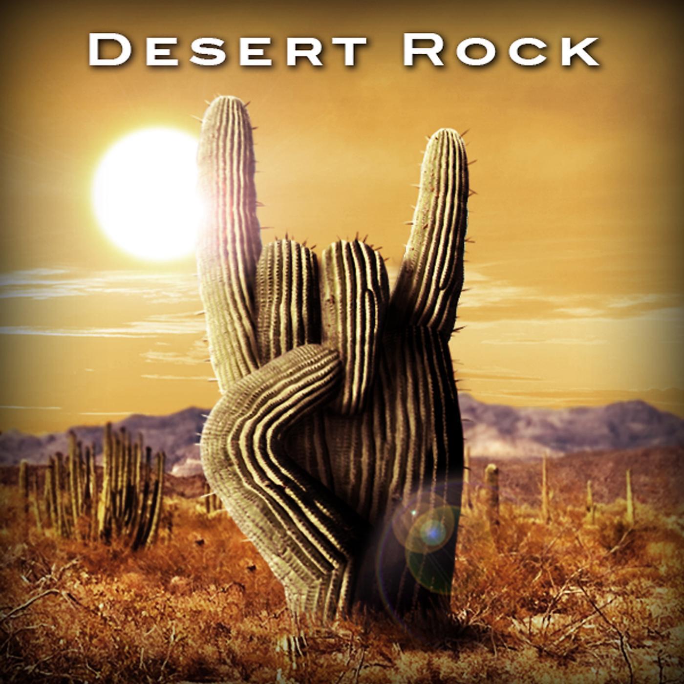 Постер альбома Desert Rock