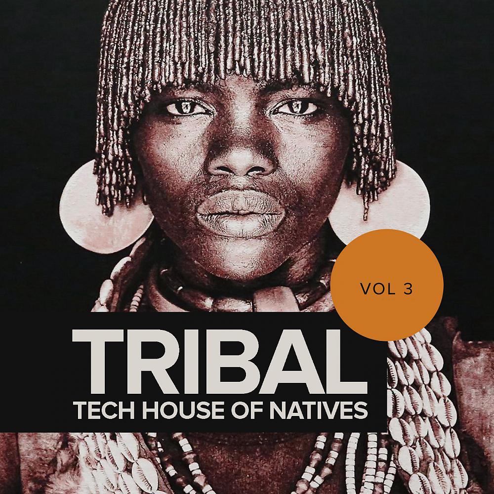 Постер альбома Tribal Tech House Of Natives, Vol. 3
