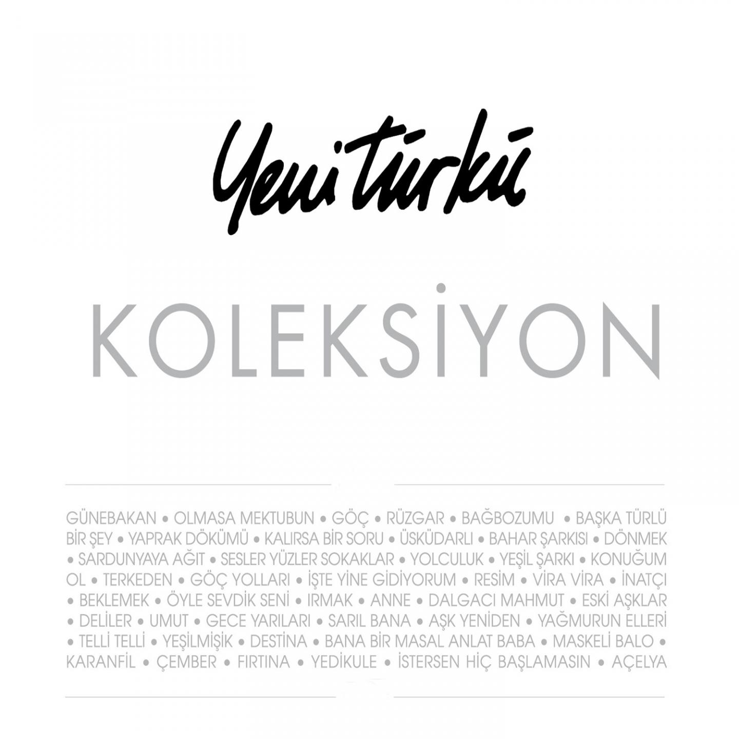 Постер альбома Yeni Türkü Koleksiyon, Vol. 2
