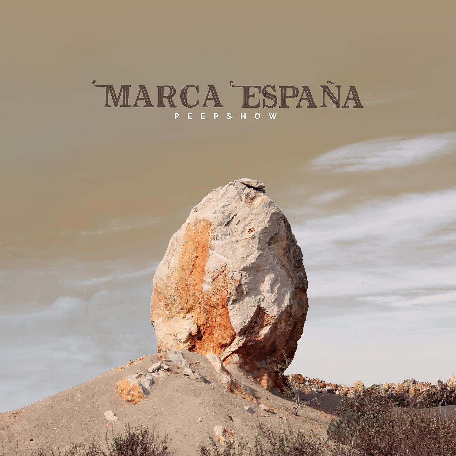 Постер альбома Marca España