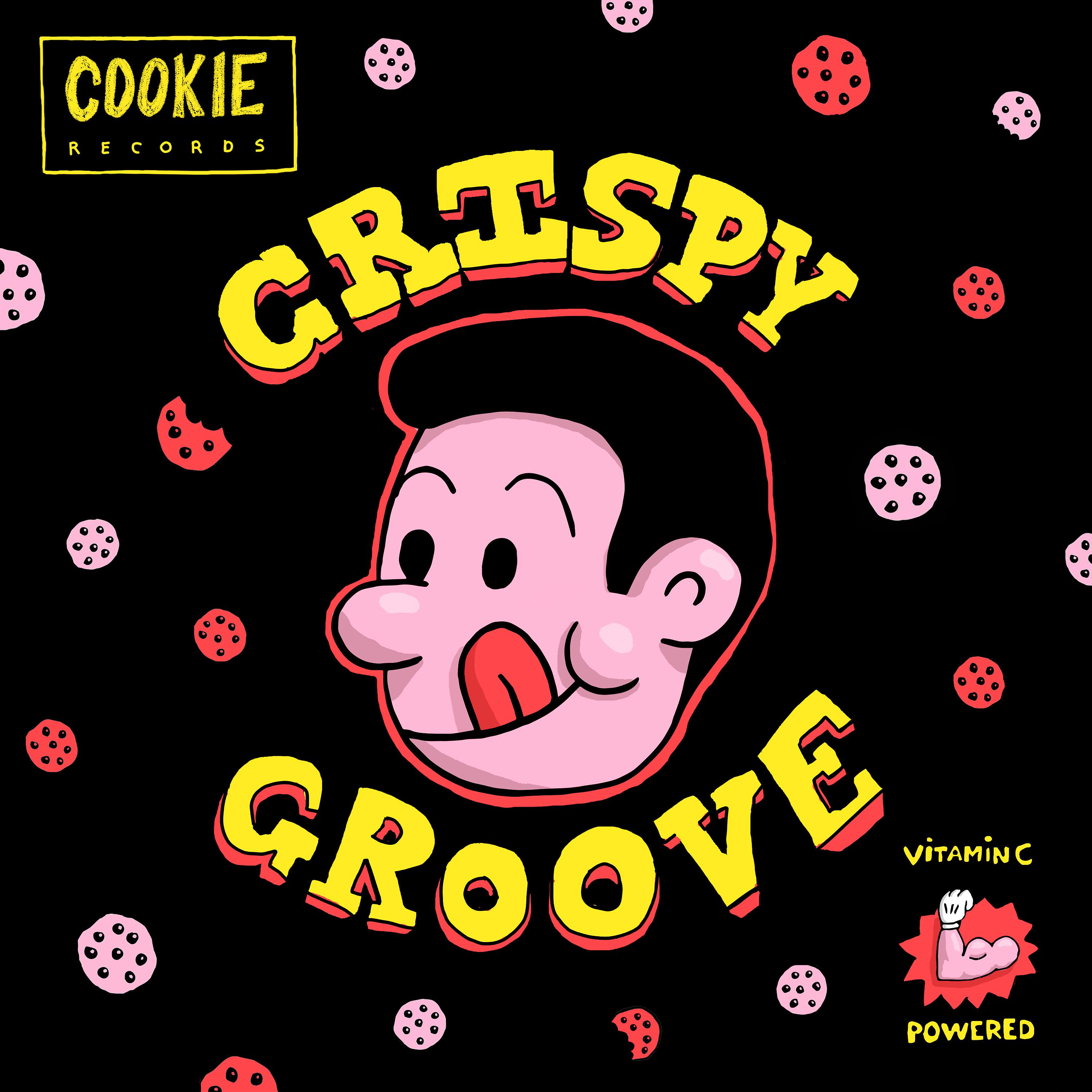 Постер альбома Cookie Compilation: Crispy Groove