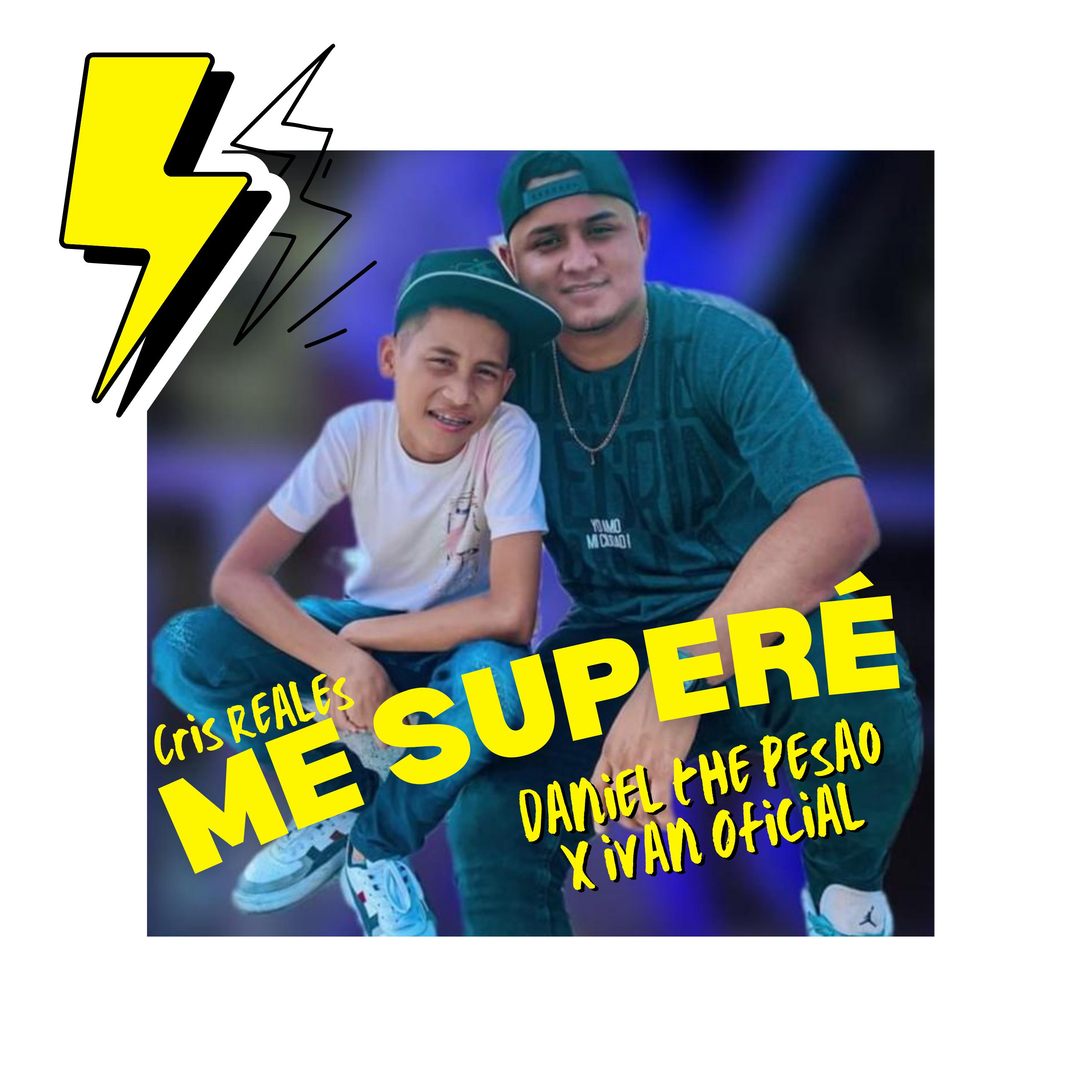 Постер альбома Me Superé