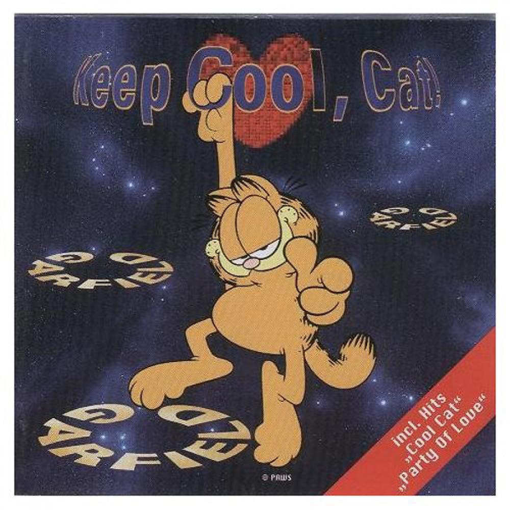 Постер альбома Keep Cool, Cat! (Garfield) - Original Soundtrack