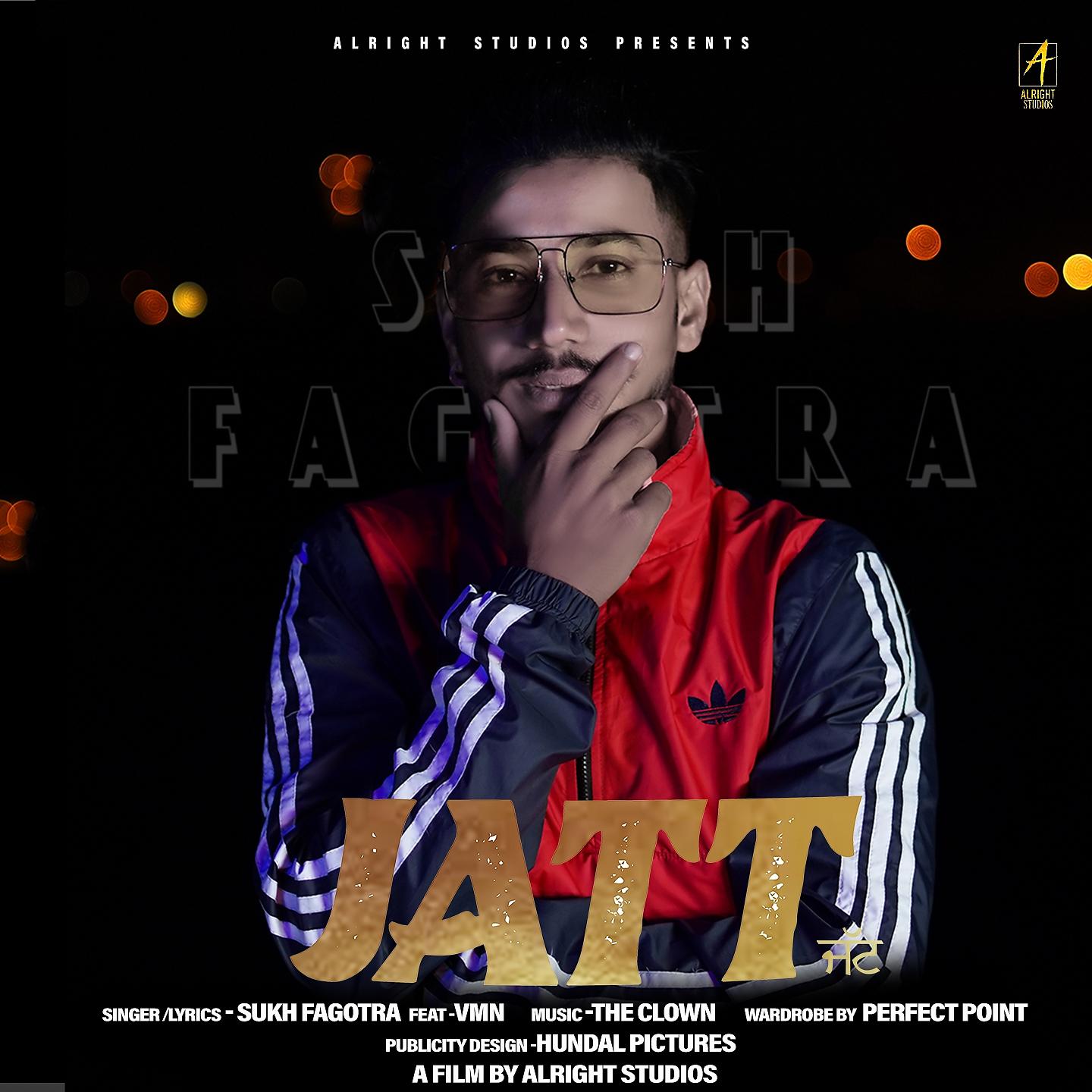 Постер альбома Jatt