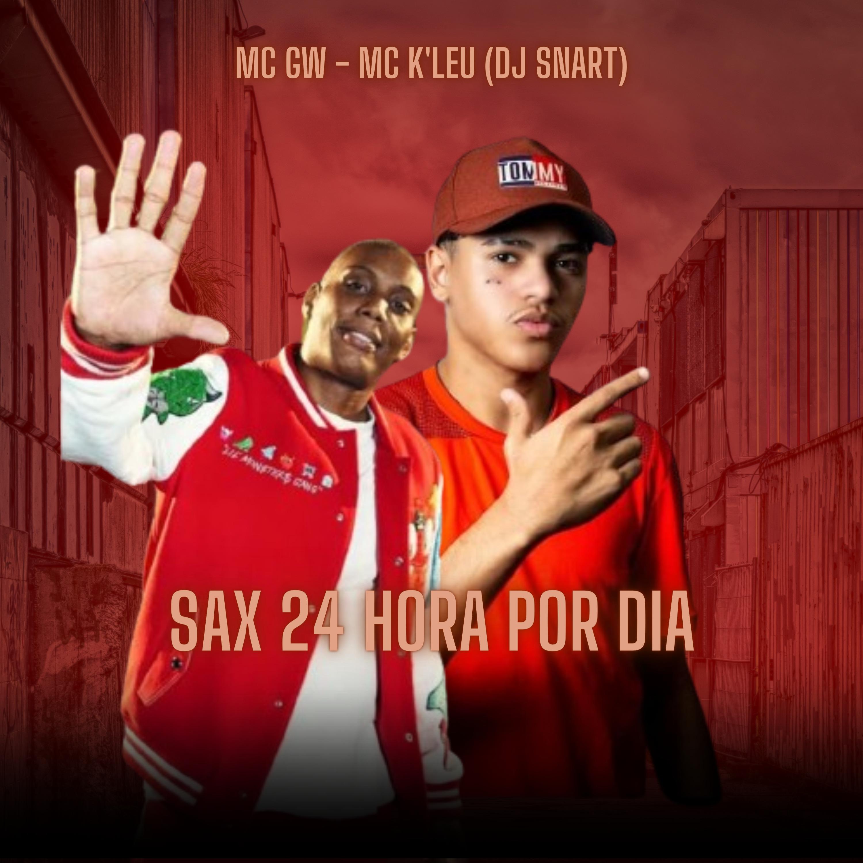Постер альбома Sax 24 Hora por Dia