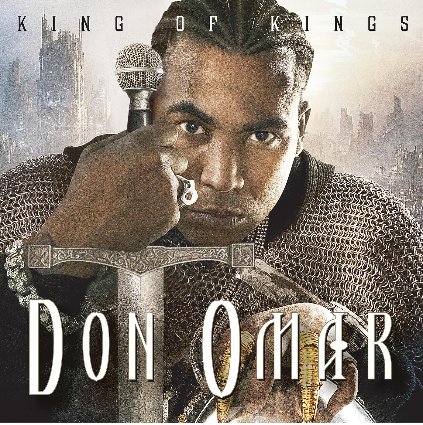 Постер альбома King Of Kings