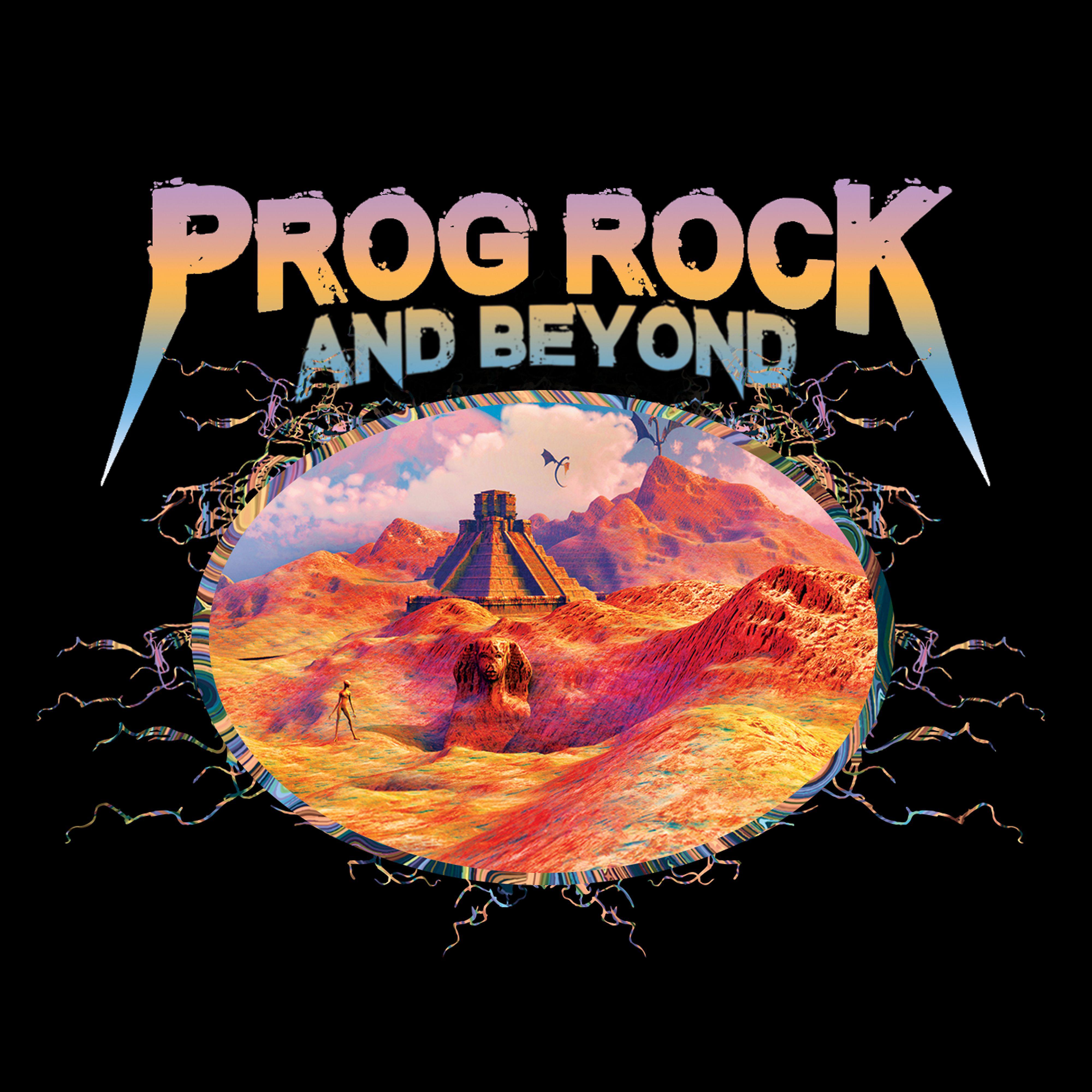 Постер альбома Prog Rock & Beyond