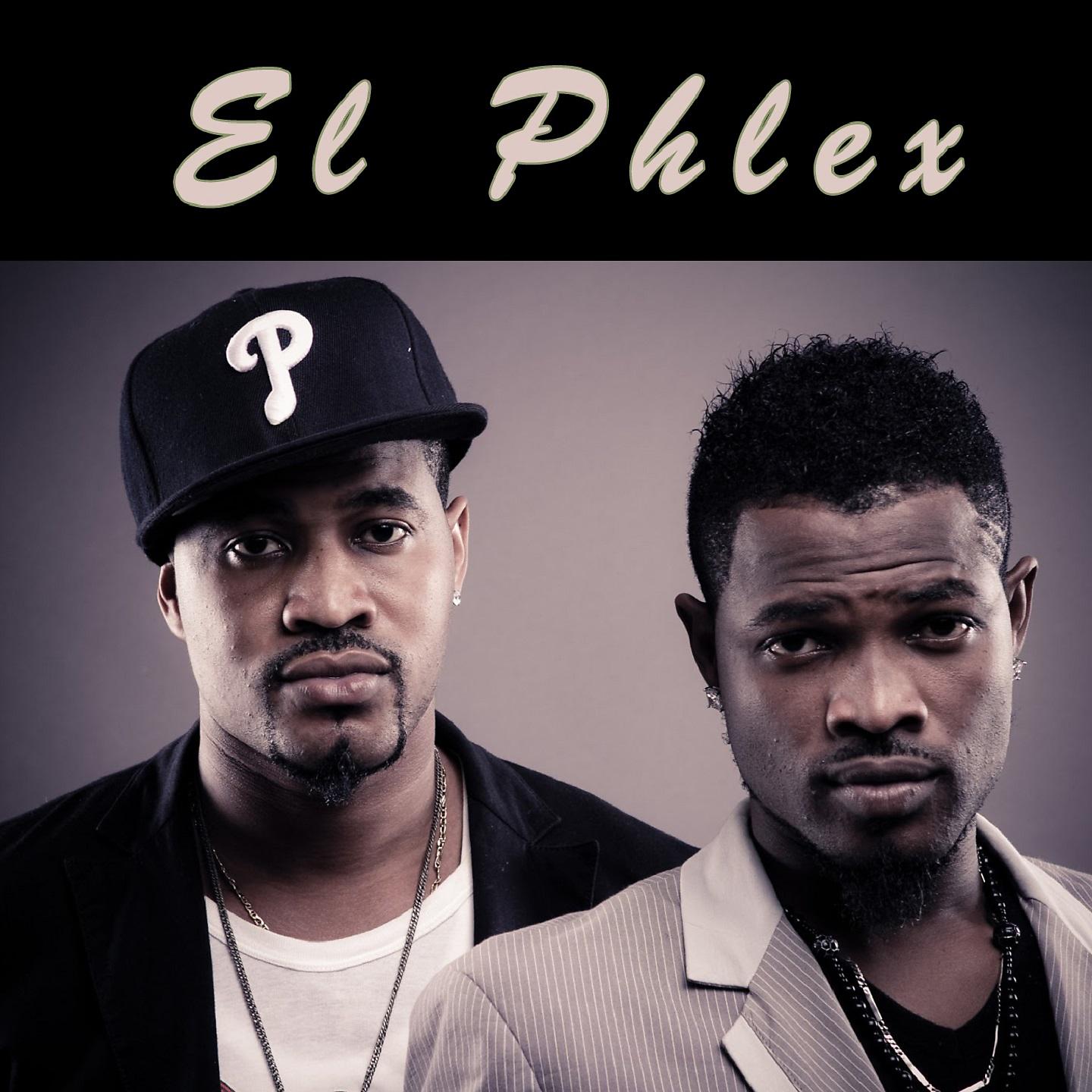 Постер альбома El Phlex