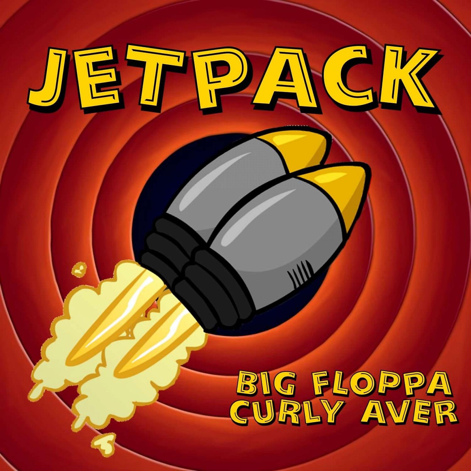 Постер альбома Jetpack (Prod. by Tenguzavr)
