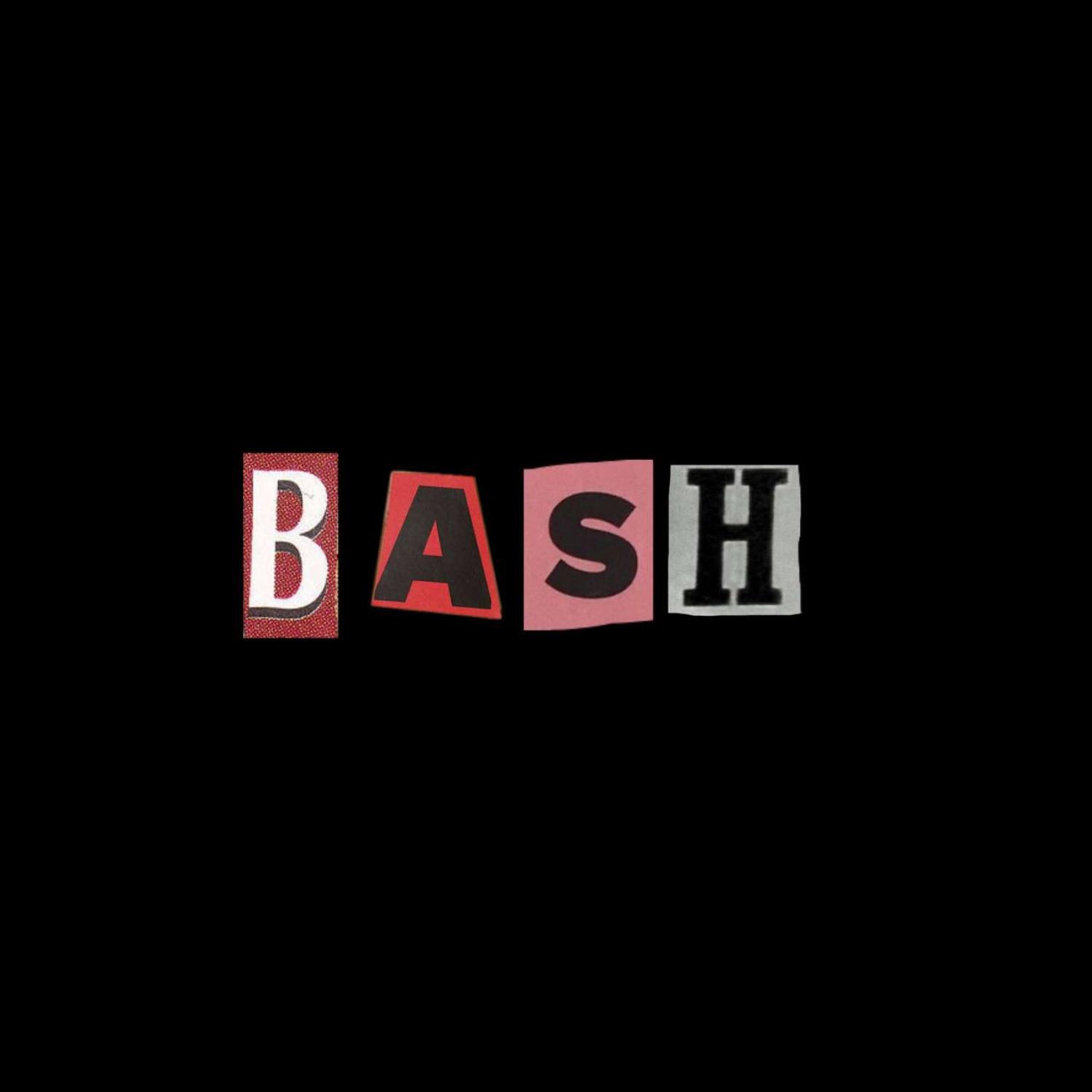 Постер альбома BASH