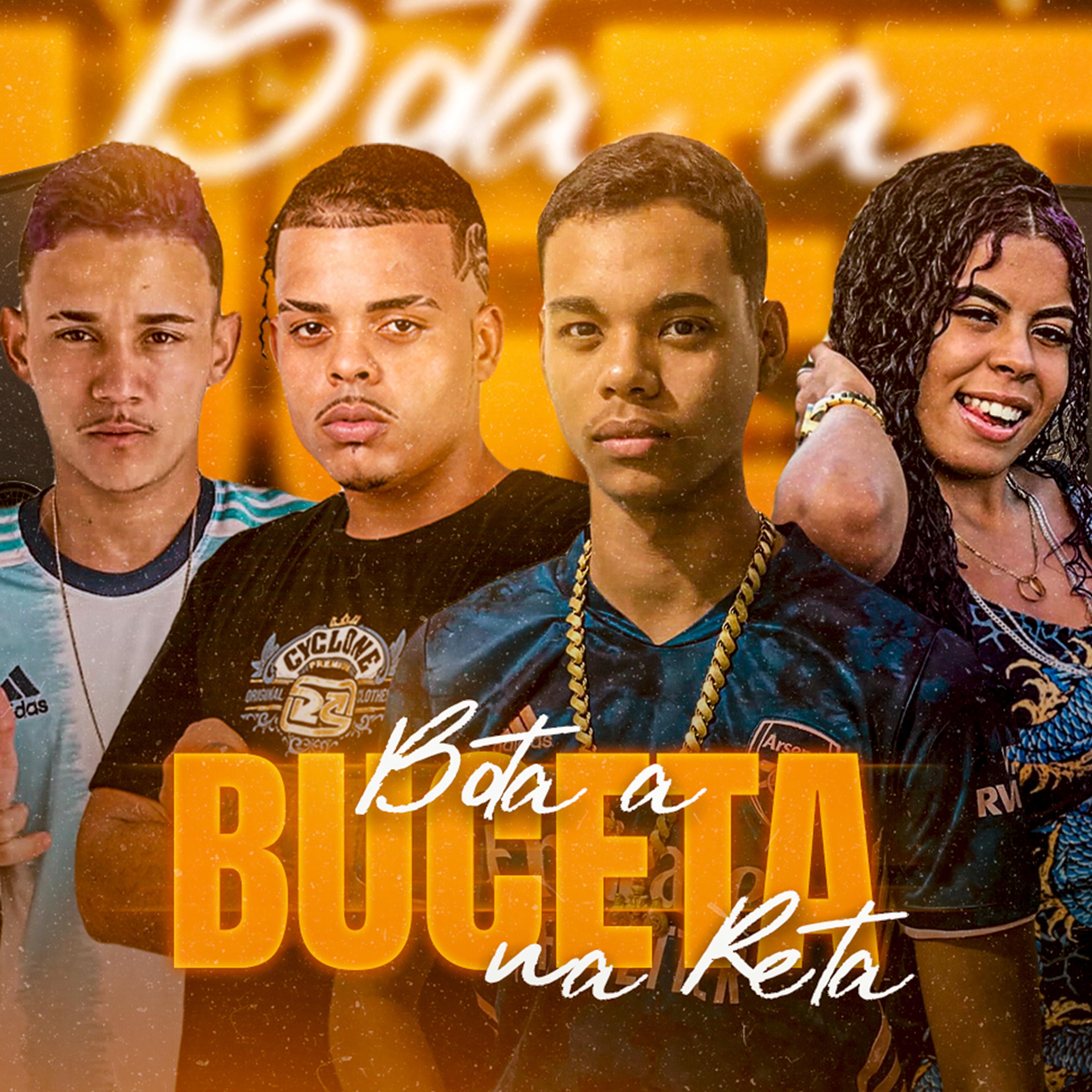 Постер альбома Bota a Buceta Na Reta