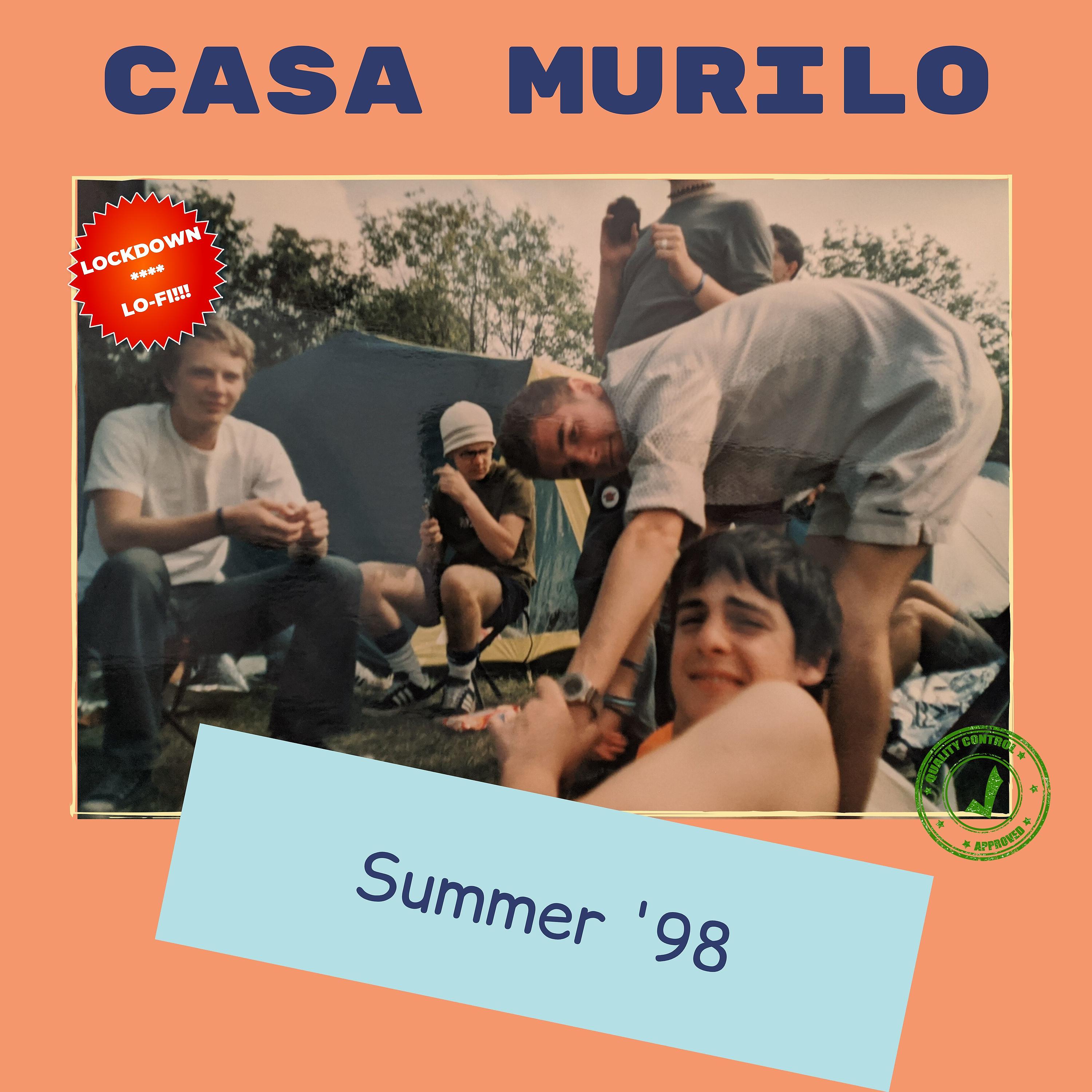 Постер альбома Summer '98