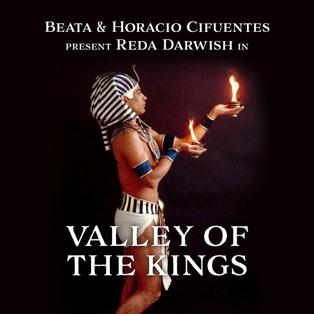 Постер альбома Beata & Horacio Cifuentes Present Reda Darwish in Valley of the Kings