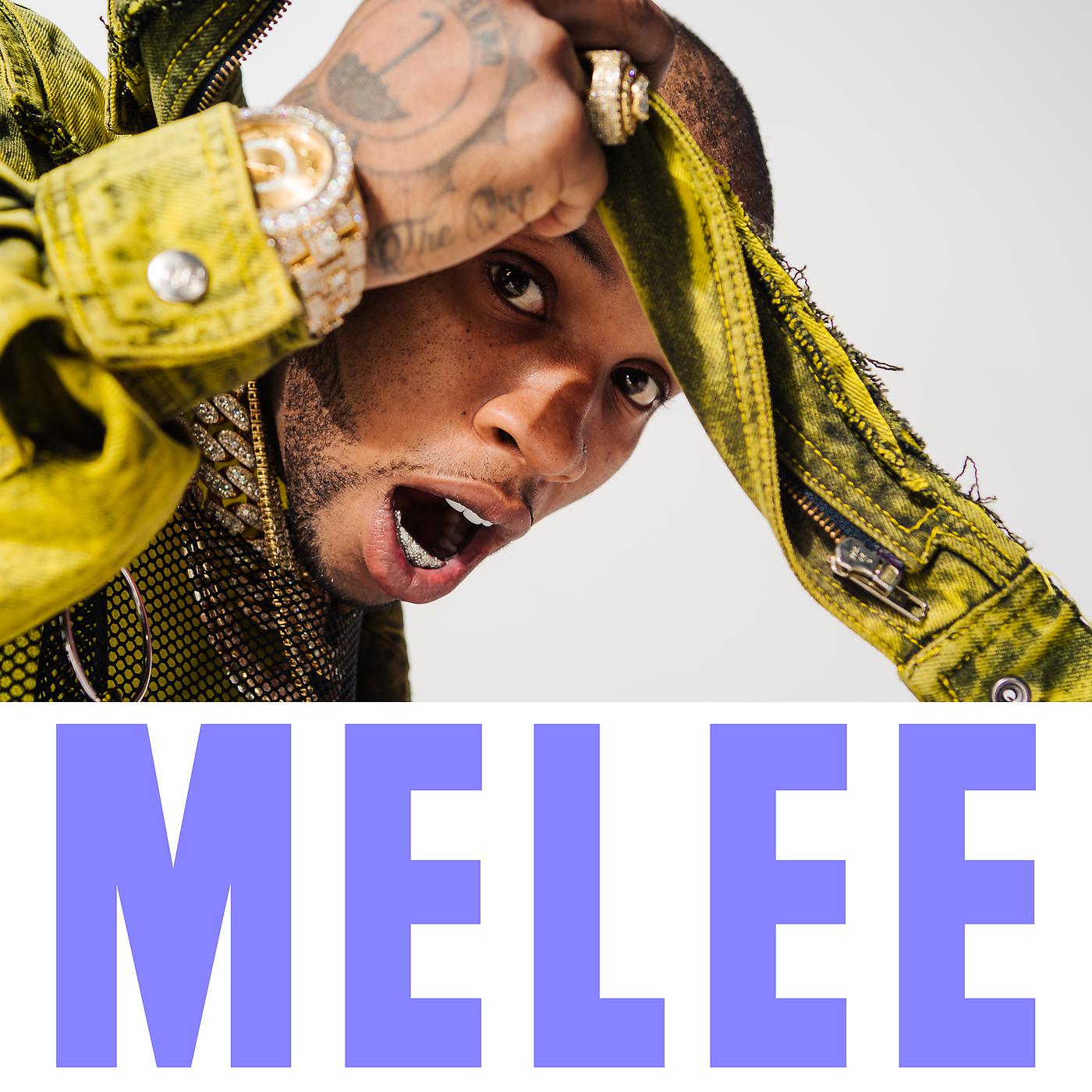 Постер альбома Melee