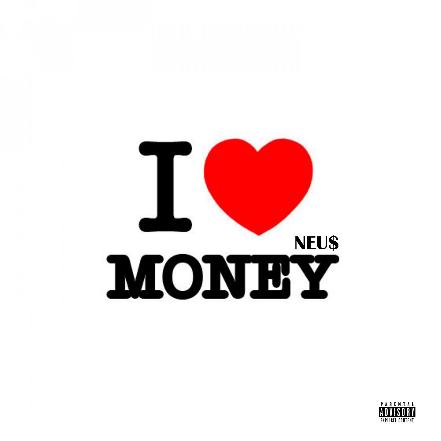 Постер альбома I LOVE MONEY