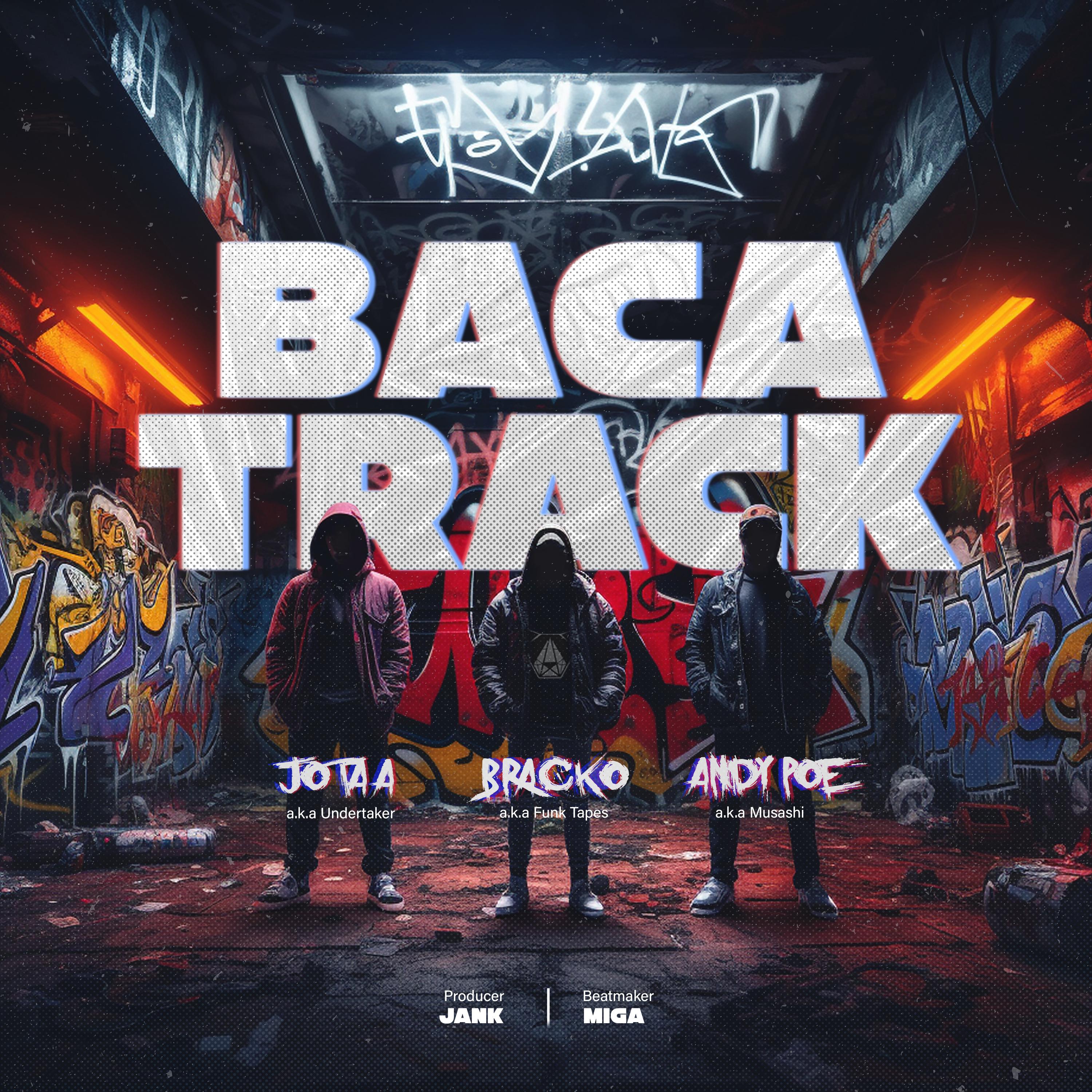 Постер альбома Bacatrack