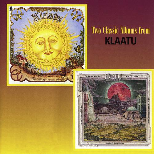 Постер альбома Two Classic Albums From Klaatu