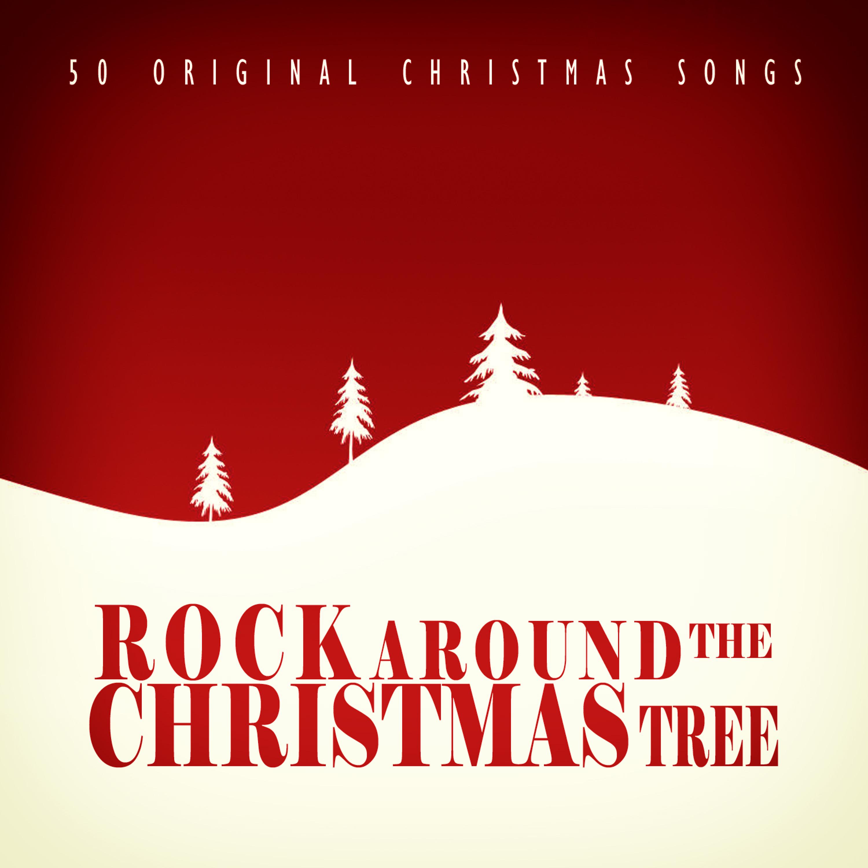 Постер альбома Rock Around the Christmas Tree