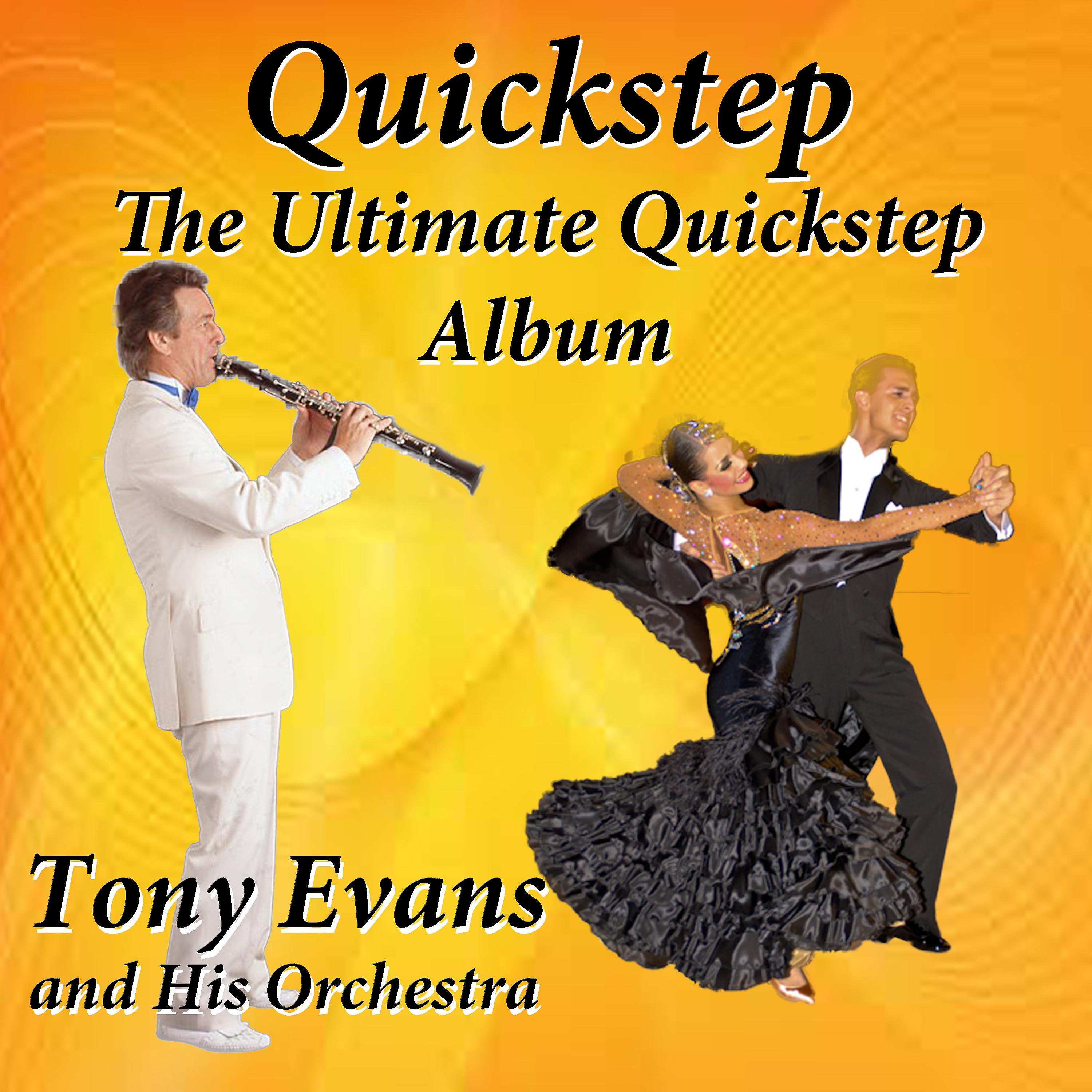 Постер альбома Quickstep the Ultimate Quickstep Album
