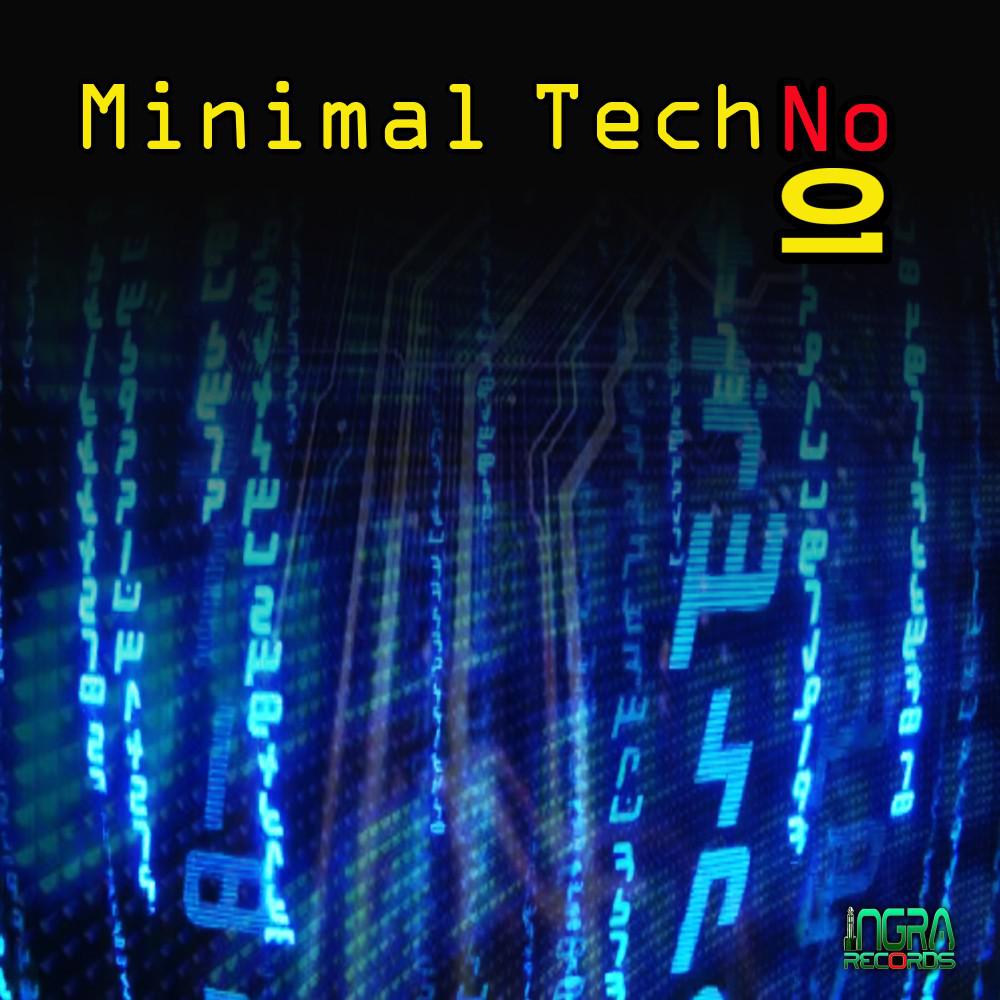 Постер альбома Minimal Tech No01