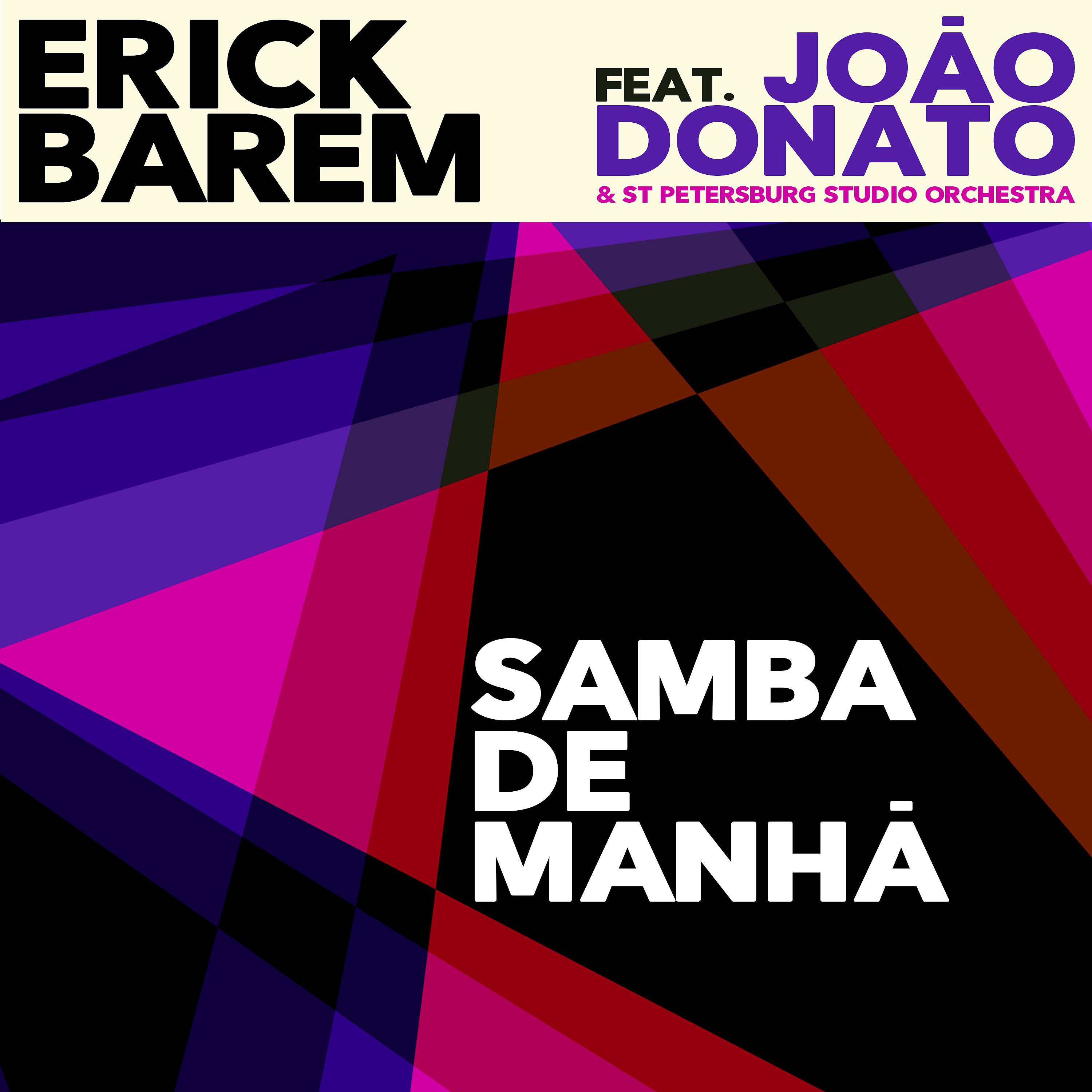 Постер альбома Samba de Manhã