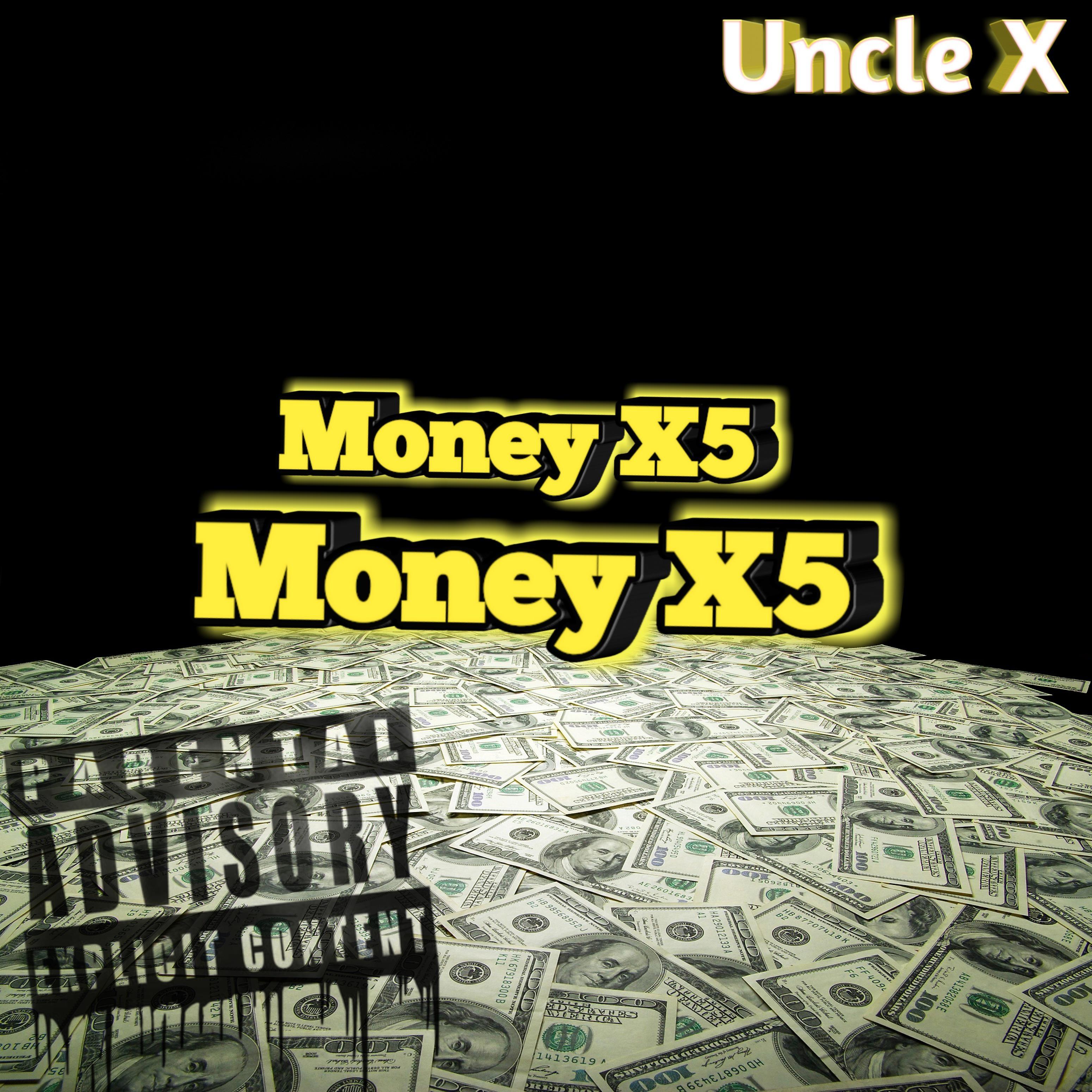 Постер альбома Money X5