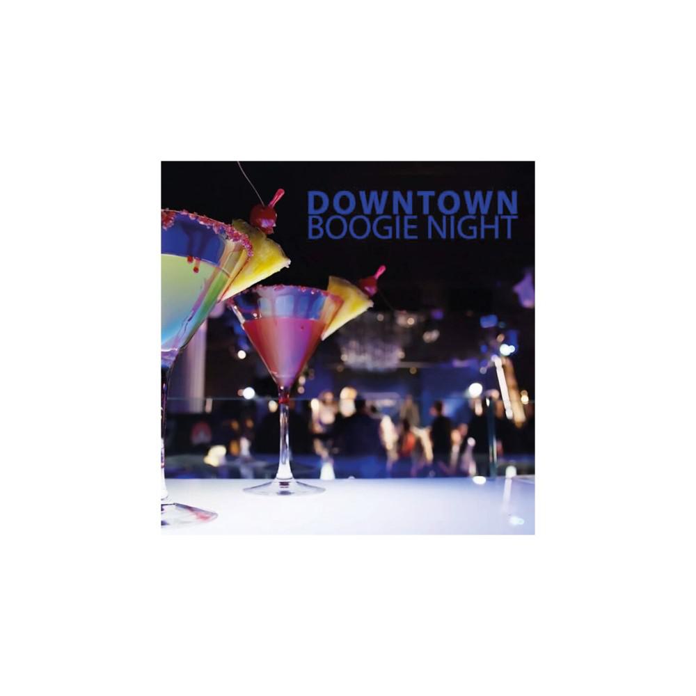 Постер альбома Downtown Boogie Night, Vol. 01