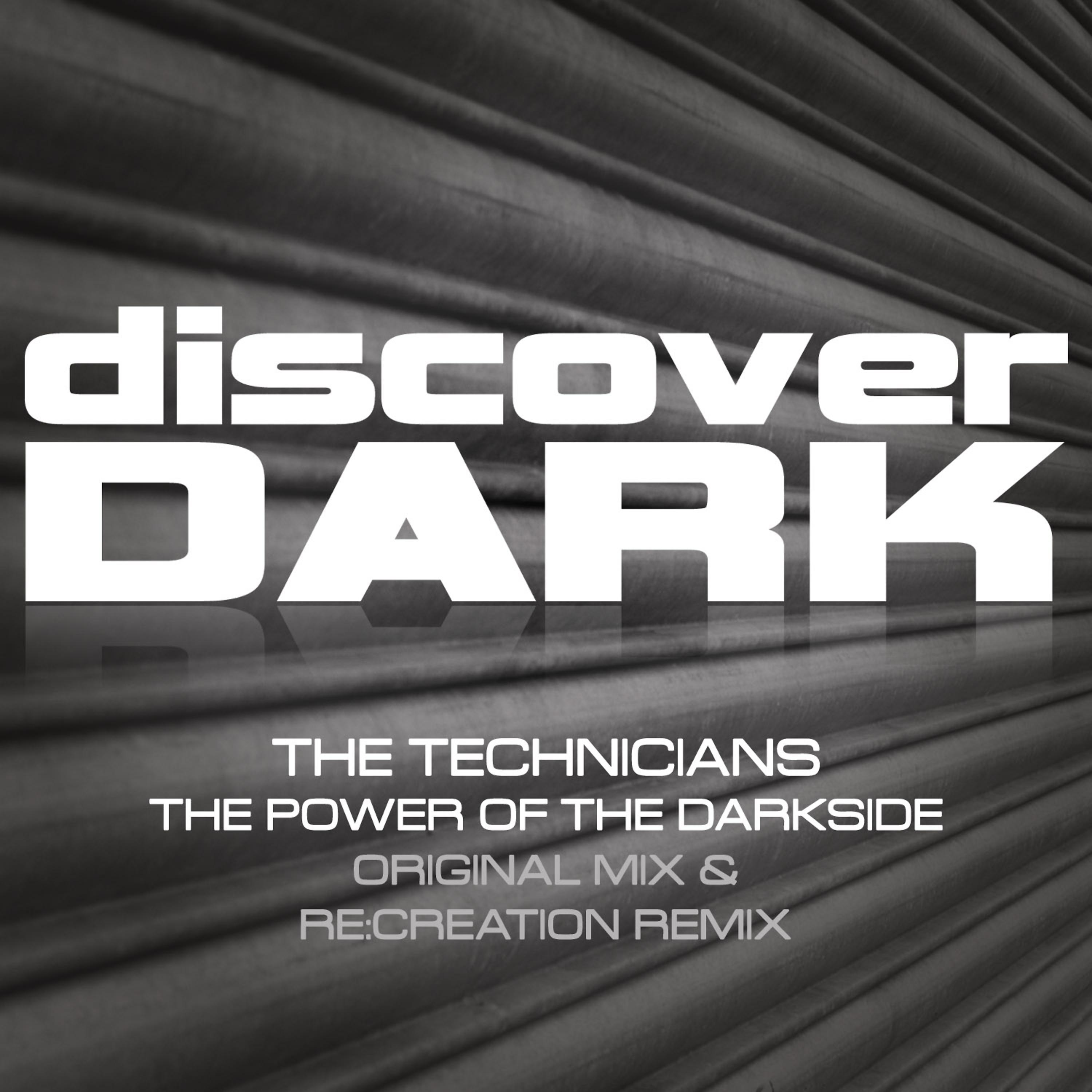 Постер альбома The Power of the Darkside