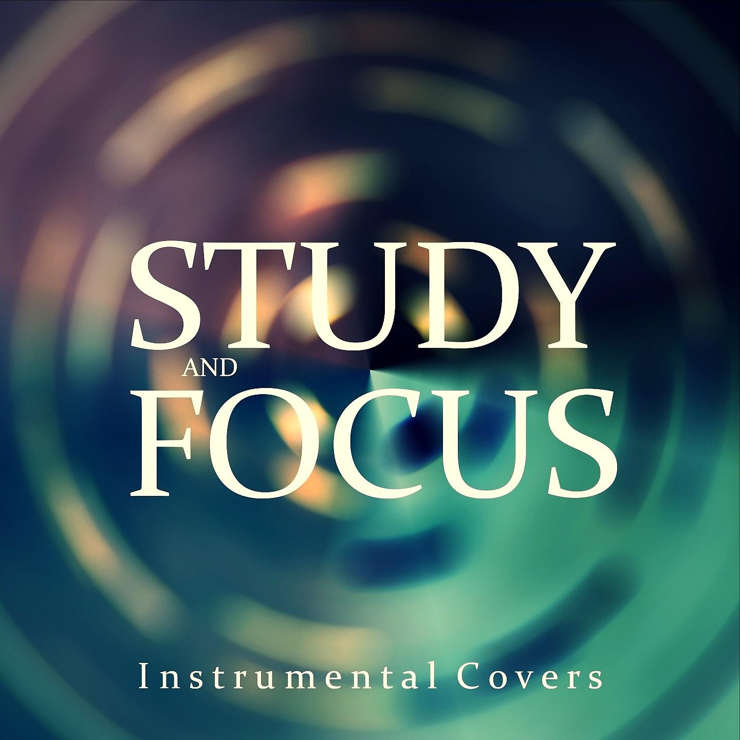 Постер альбома Study and Focus: Instrumental Covers