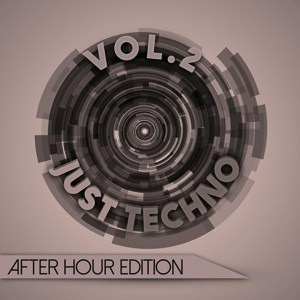 Постер альбома Just Techno: After Hour Edition, Vol. 2