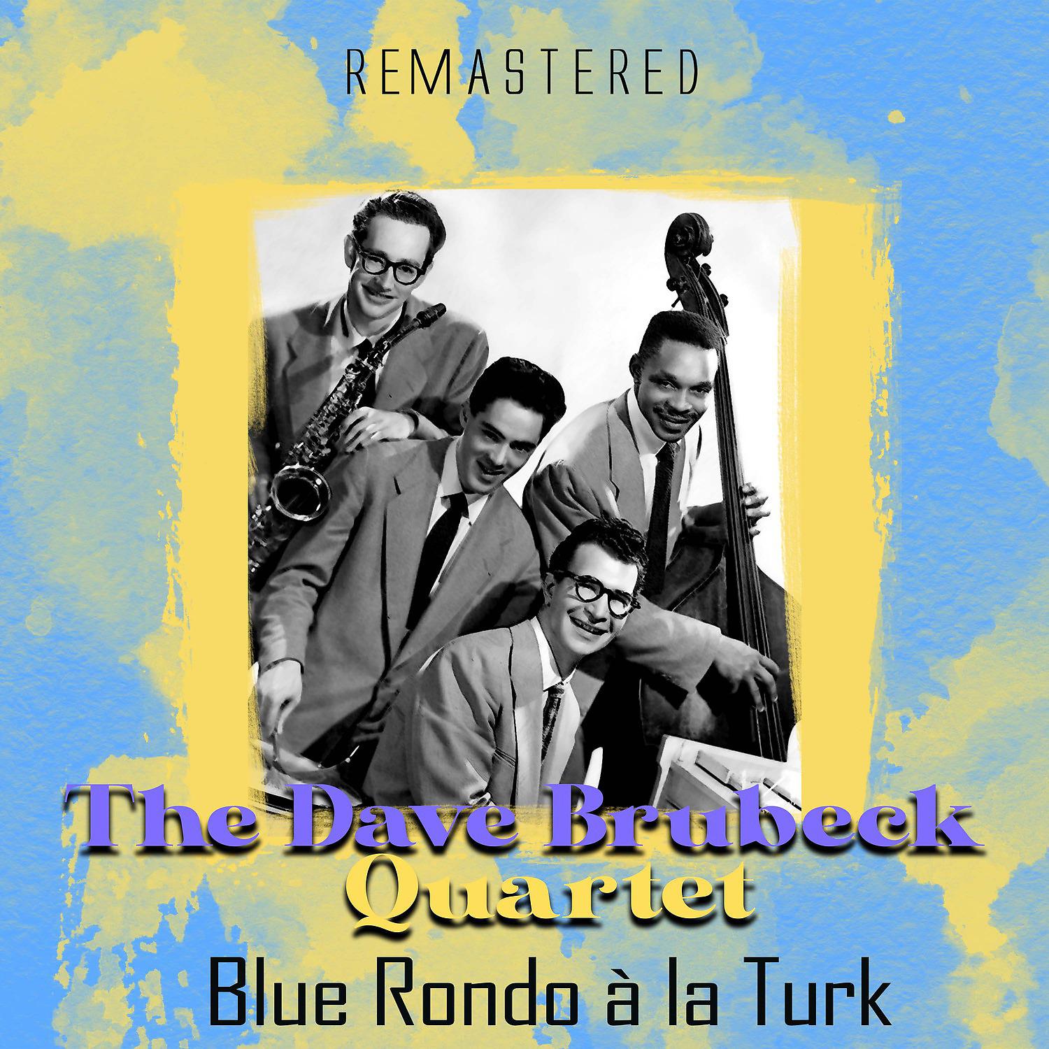 Постер альбома Blue Rondo à la Turk