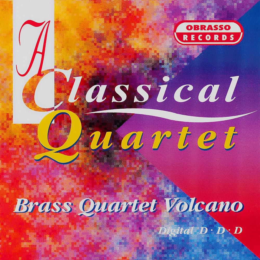 Постер альбома A Classical Quartet