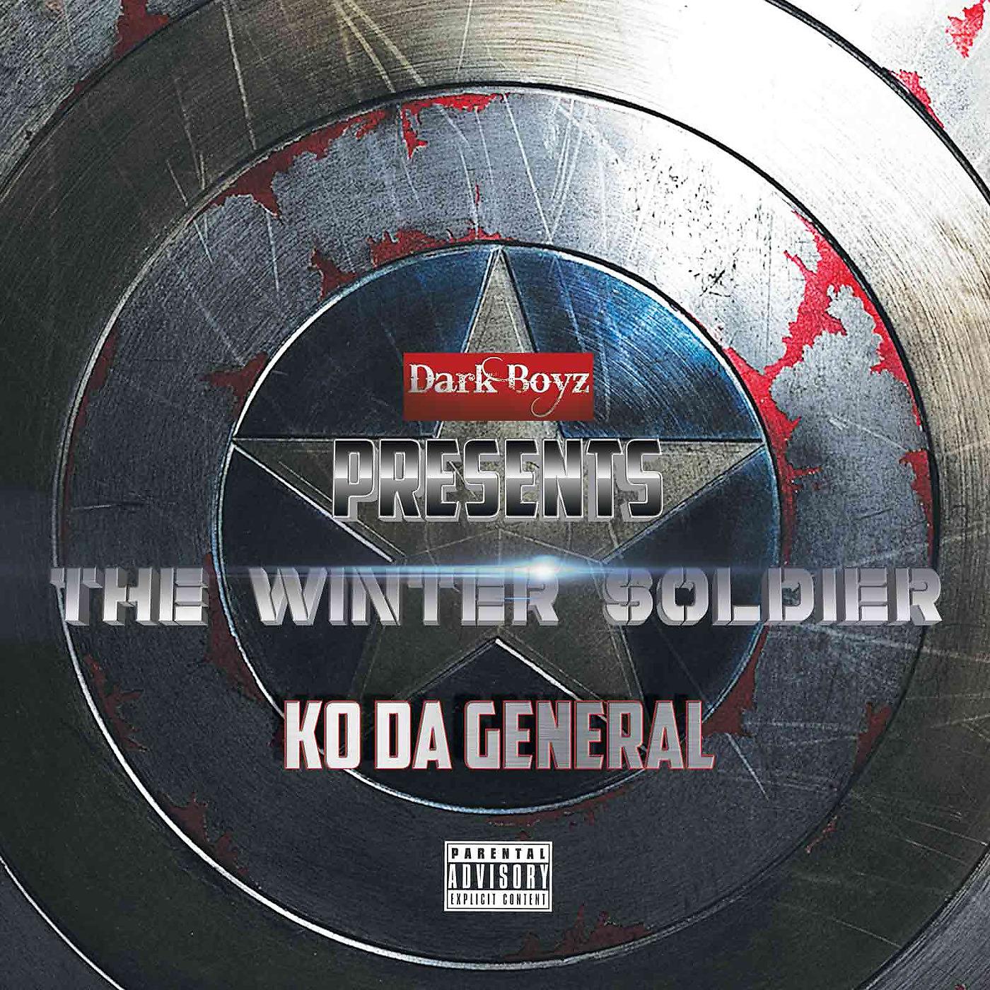 Постер альбома Winter Soldier