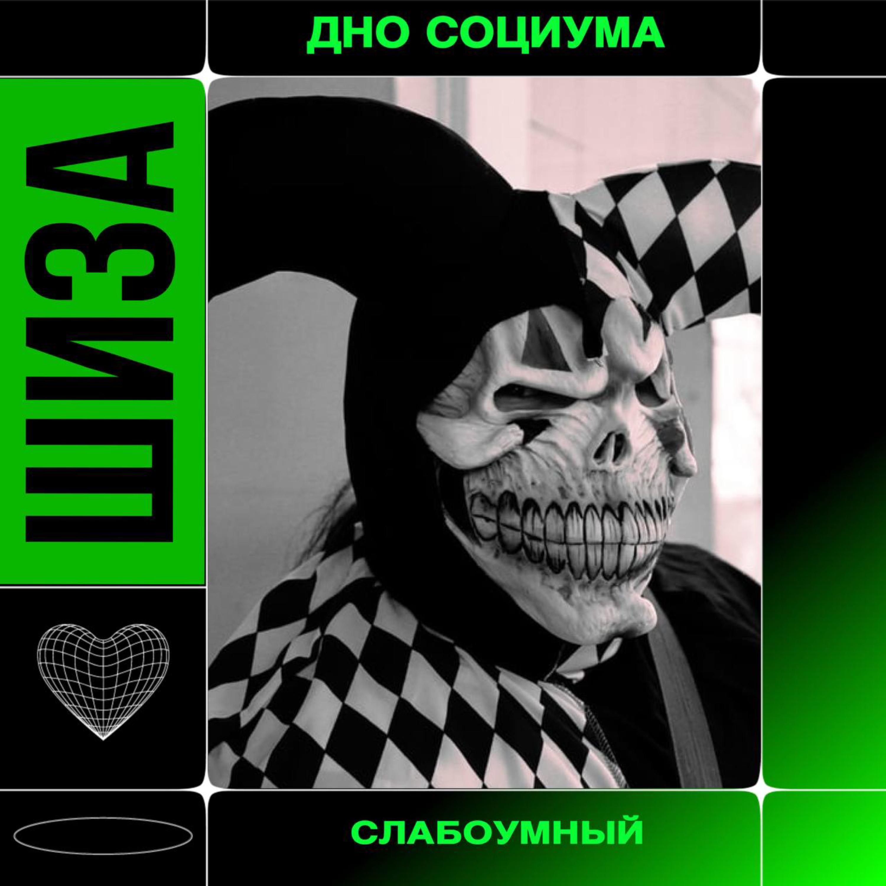 Постер альбома Шиза (feat. дно СОЦИУМА)