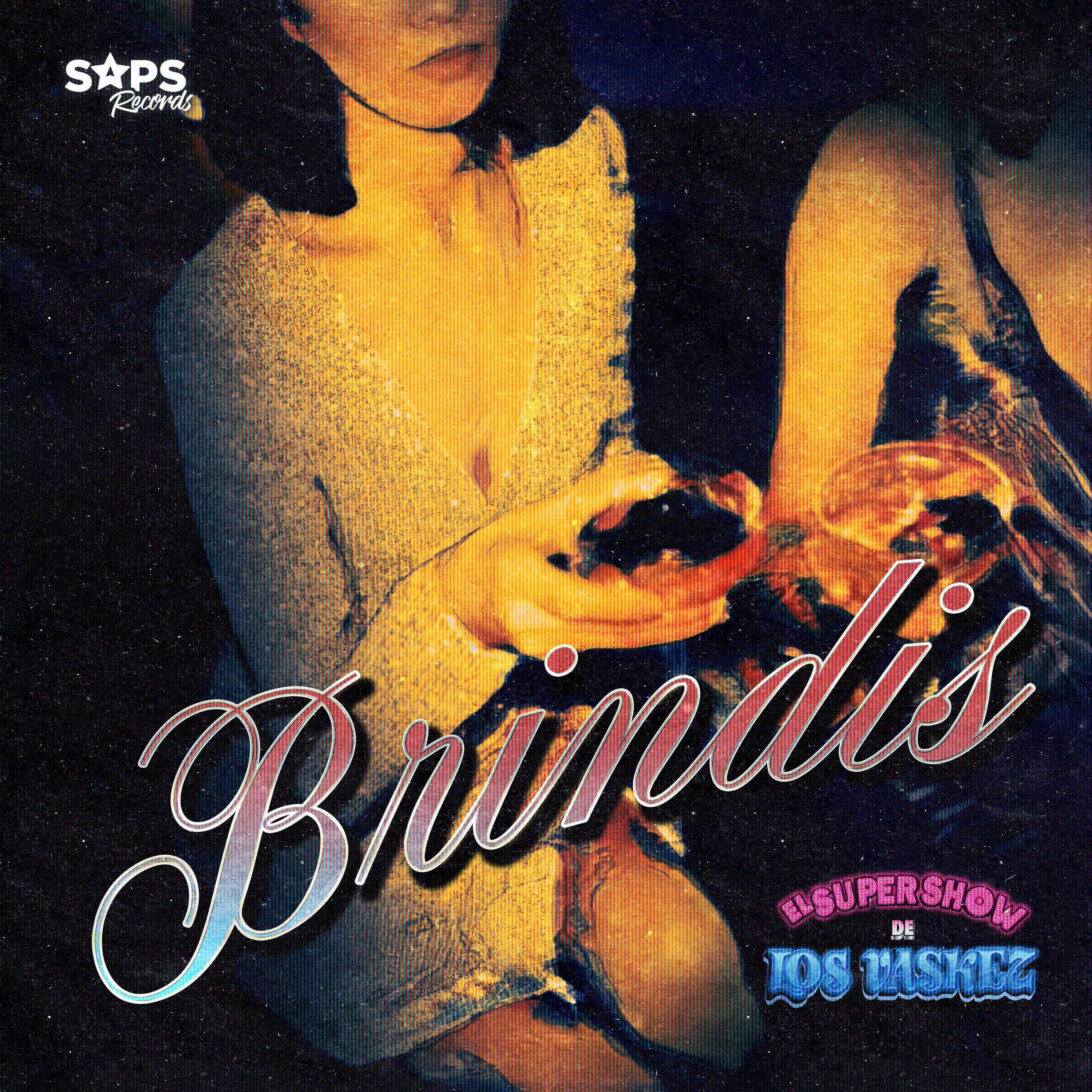 Постер альбома Brindis