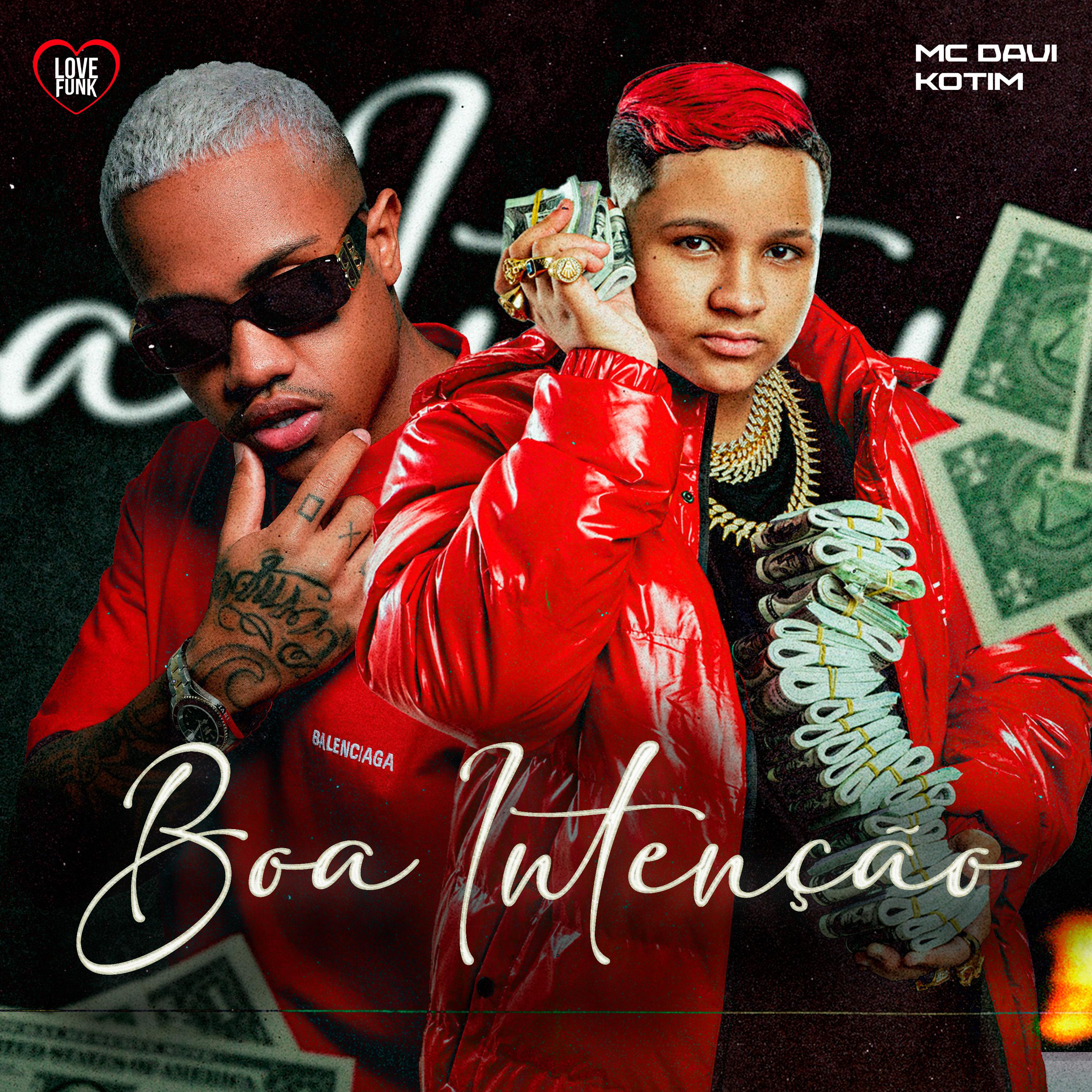 Постер альбома Boa Intenção