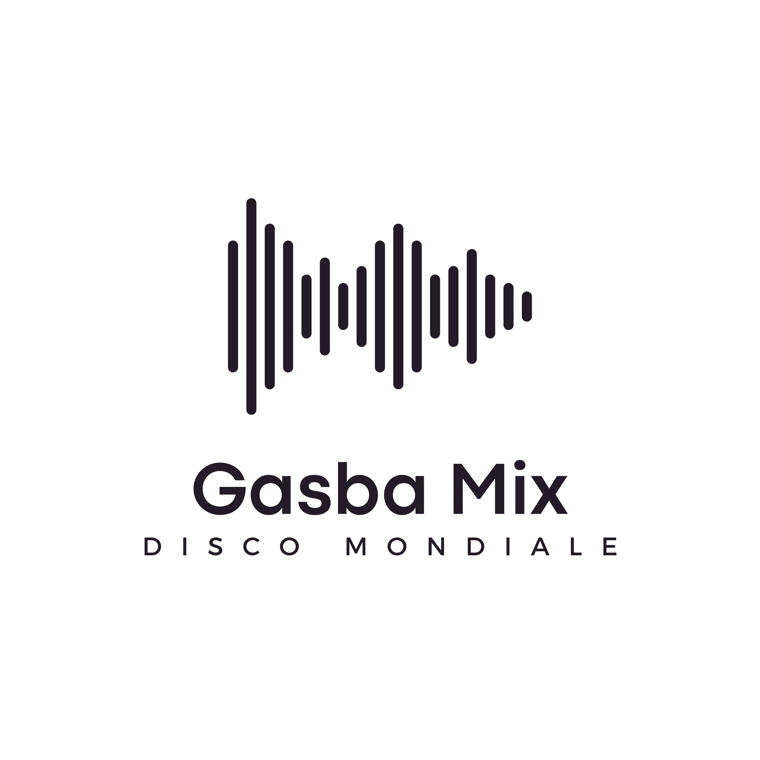 Постер альбома Gasba Mix