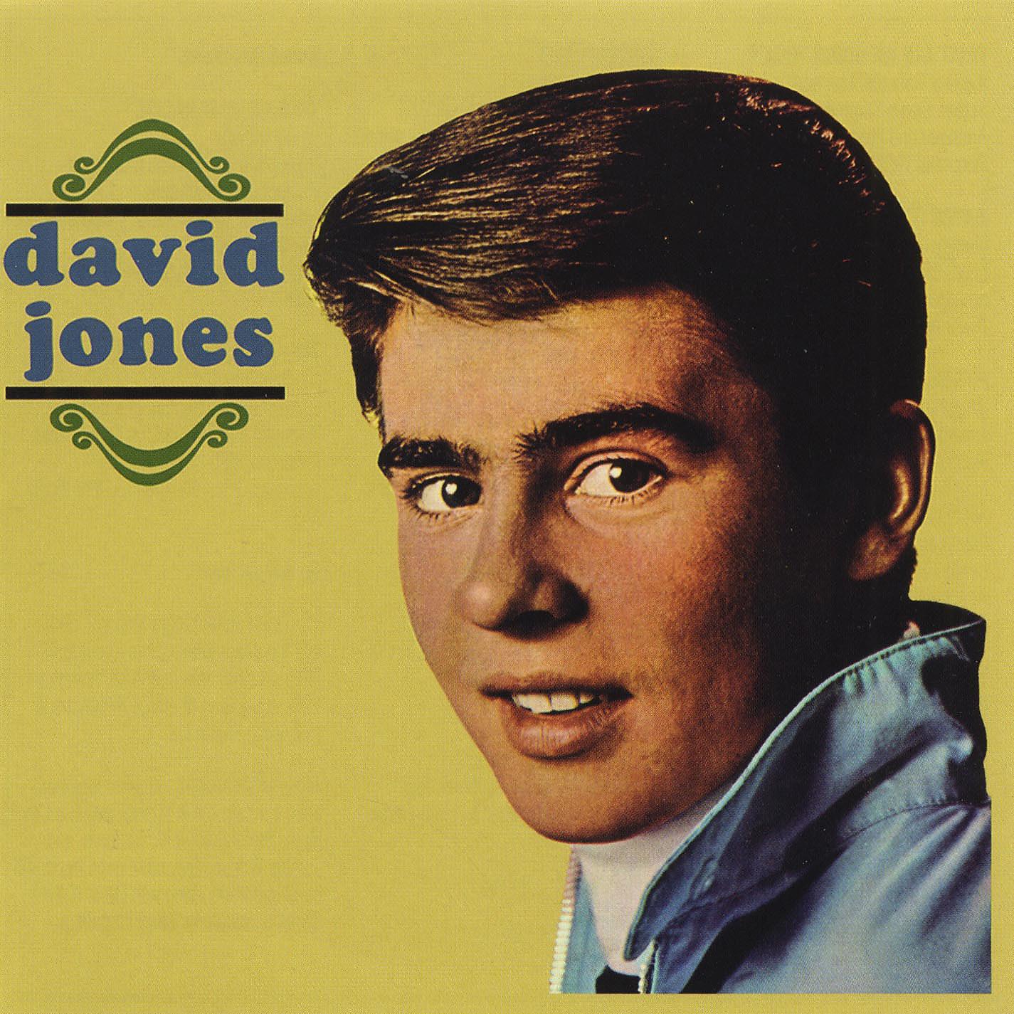 Постер альбома David Jones