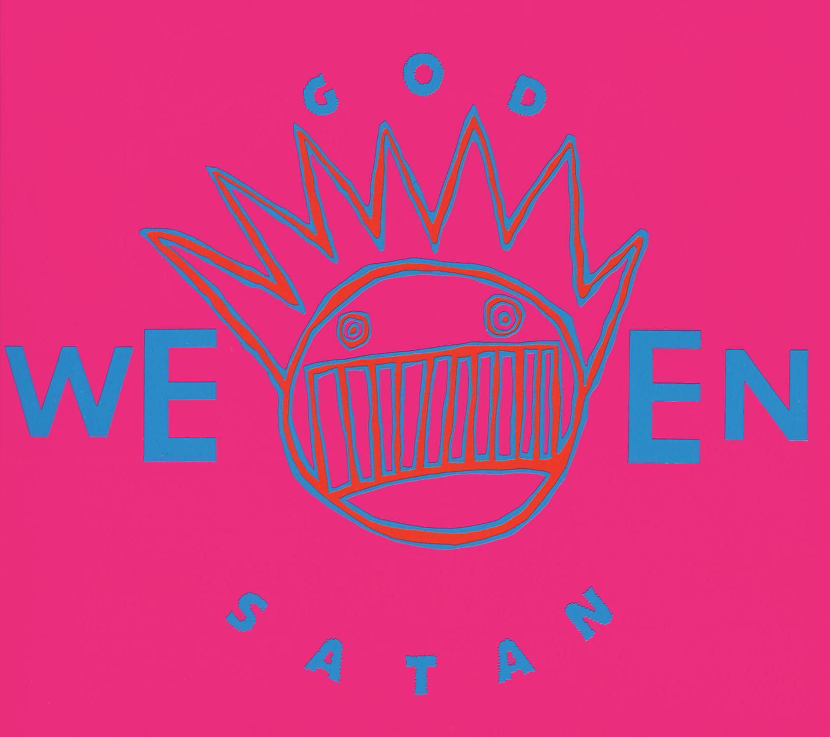 Постер альбома God Ween Satan: The Oneness (Anniversary Edition)