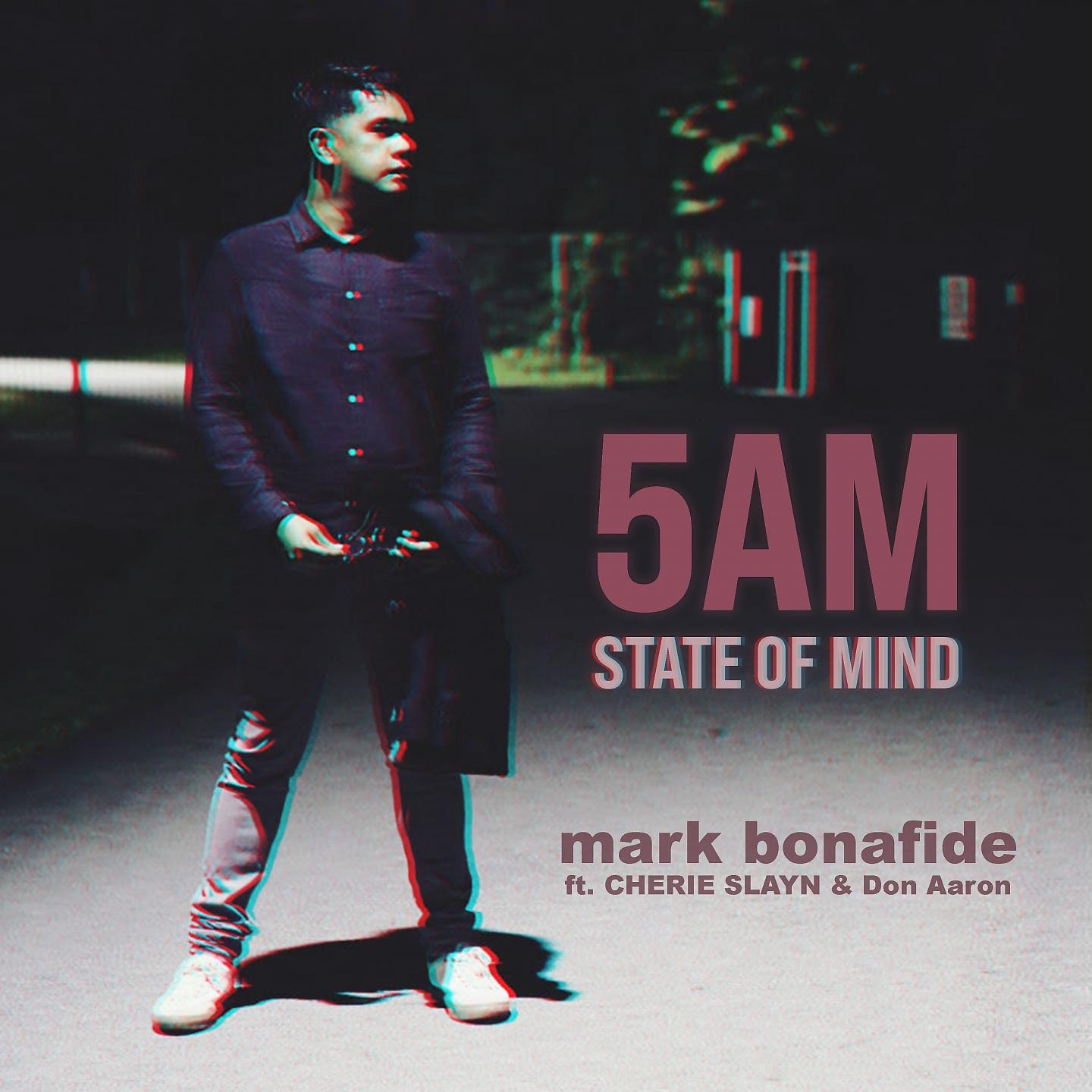 Постер альбома 5AM STATE OF MIND
