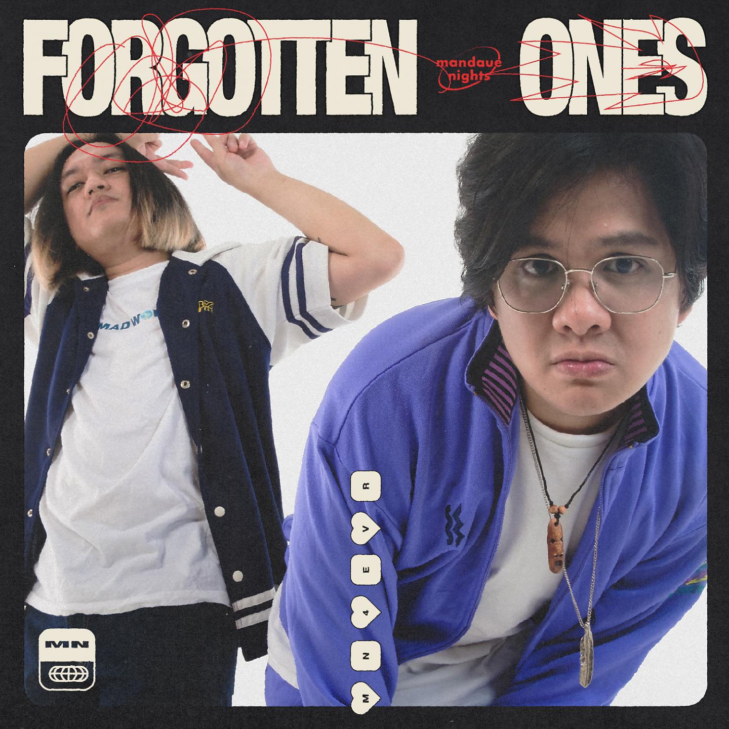 Постер альбома Forgotten Ones