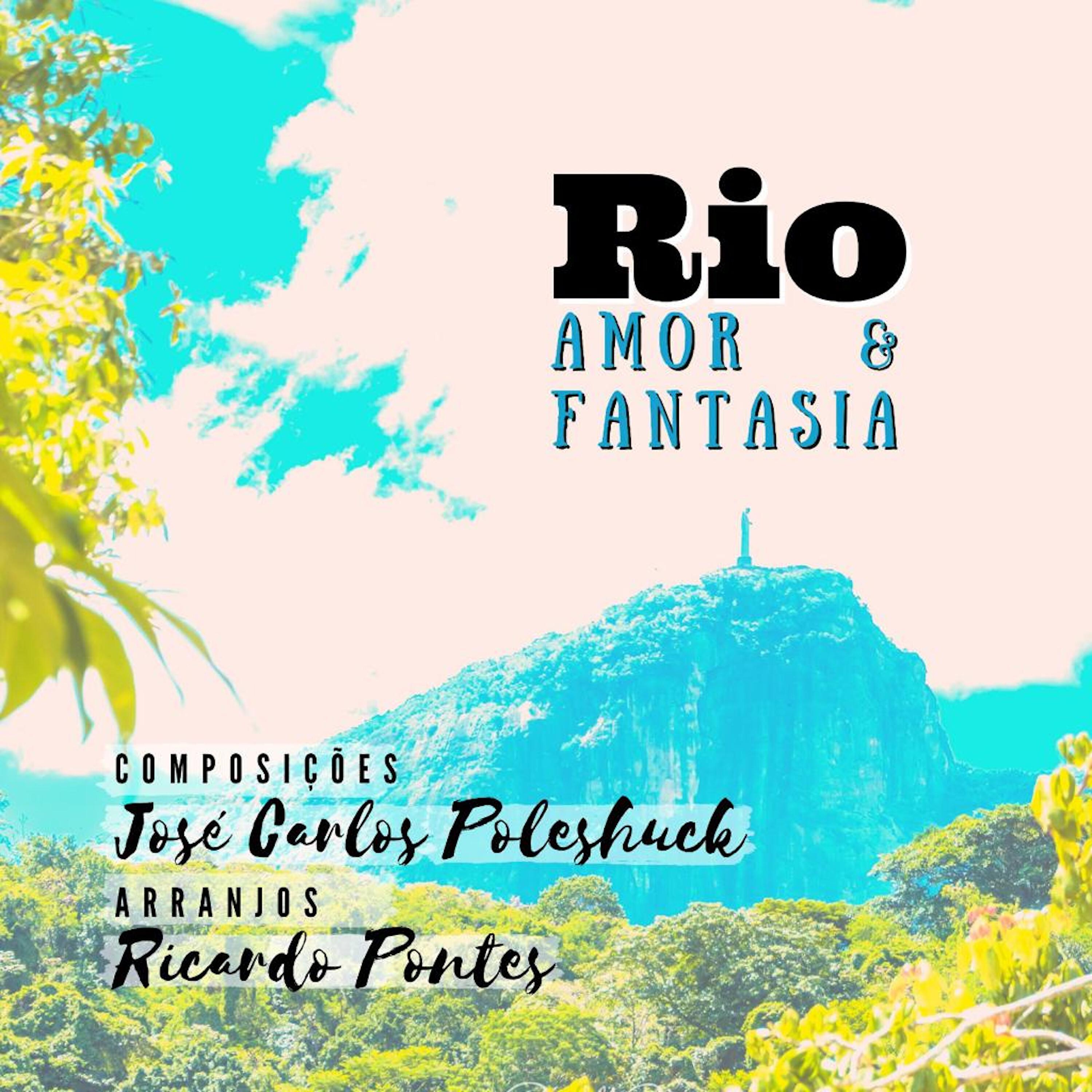 Постер альбома Rio Amor & Fantasia