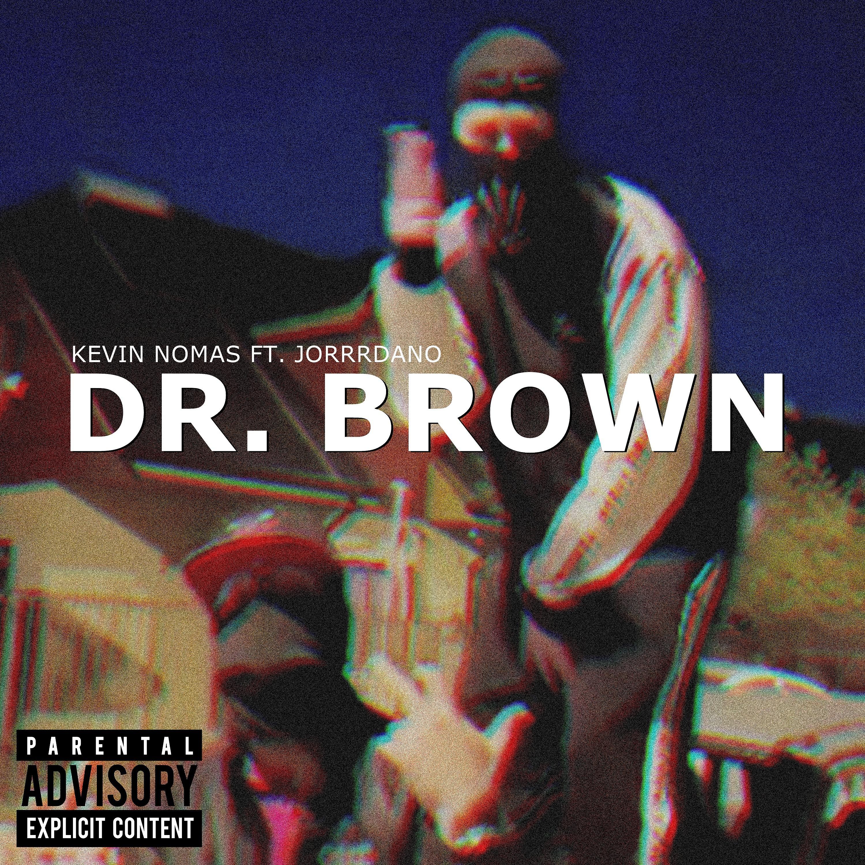Постер альбома Dr. Brown