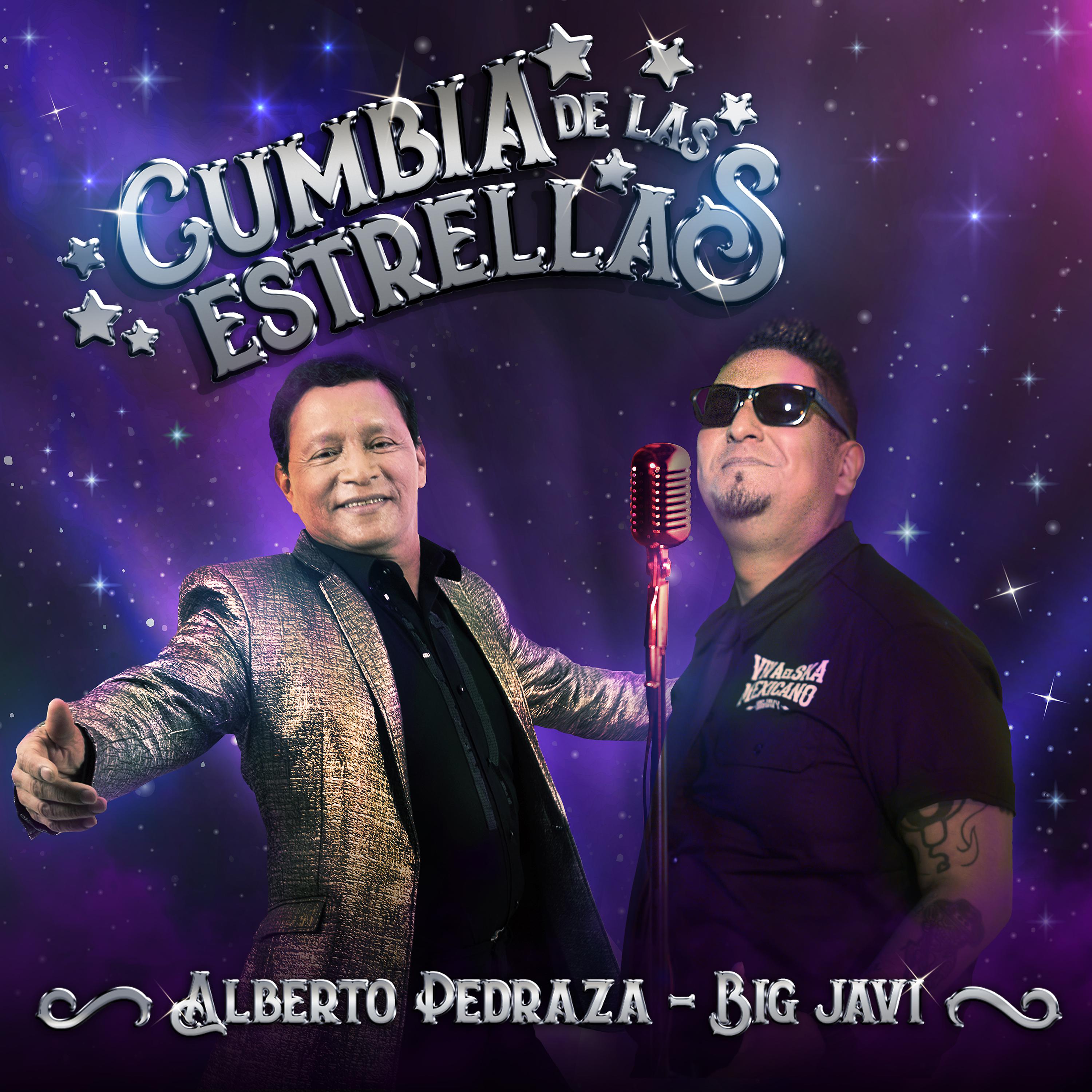 Постер альбома Cumbia de las Estrellas